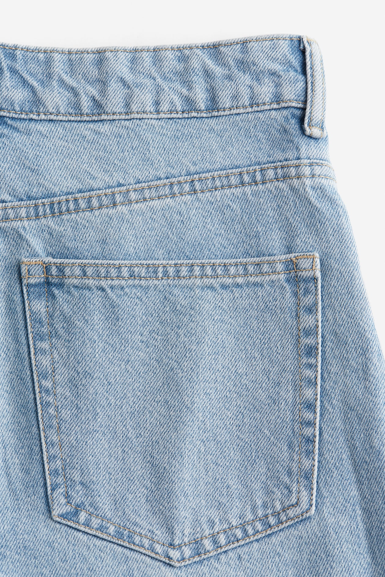Straight High Jeans - image 2