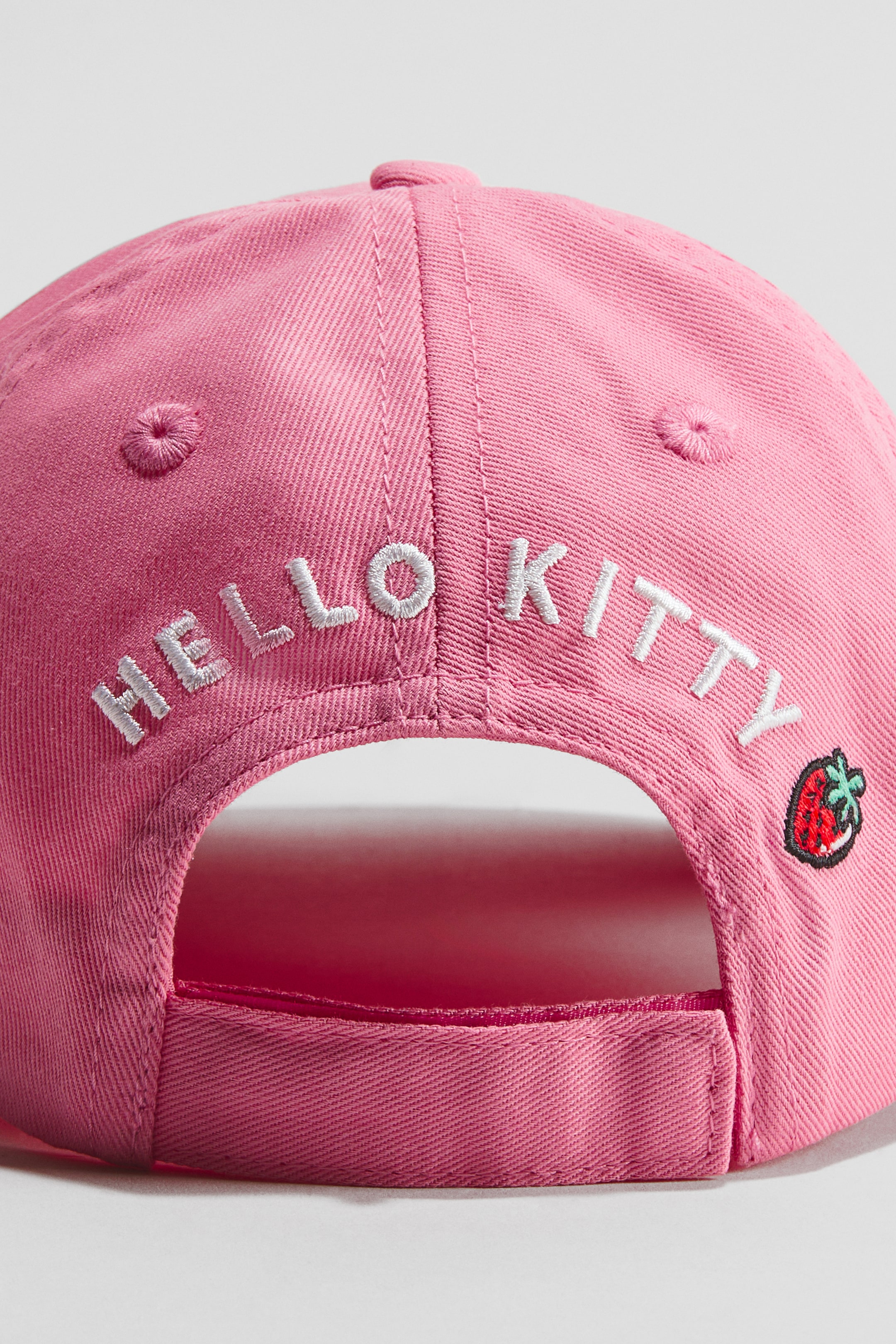 Casquette en coton