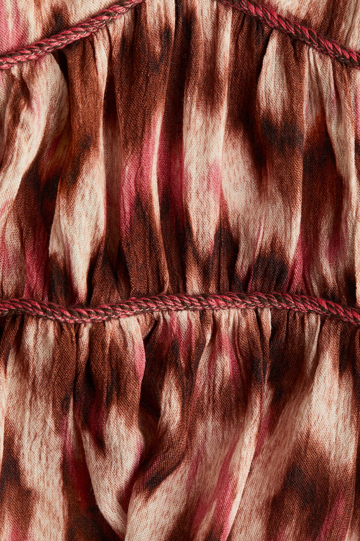 Braid-Detail Strappy Top - image 5
