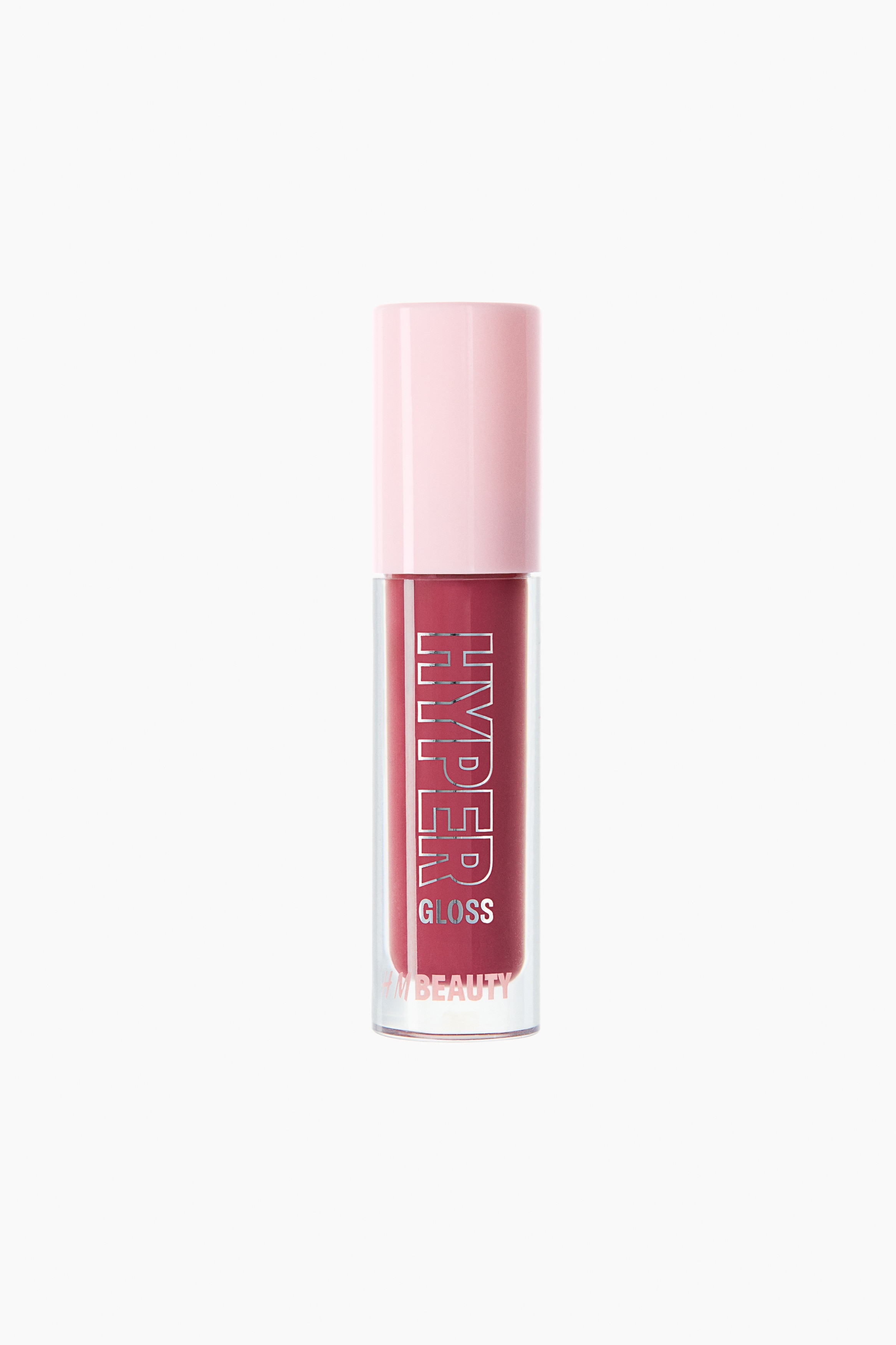 Hyper Gloss błyszczyk do ust Berry Burst  - H&M