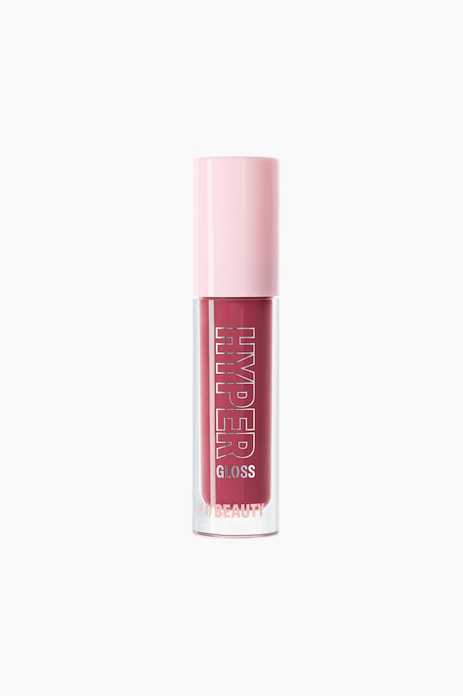 Hyper Gloss brillo de labios - Berry Burst/Silk Song/Pink Pearl/Blushing Rose/Cocoa Cloud/Dewy Haze/Creamy Dream/Sweet Peony - 1