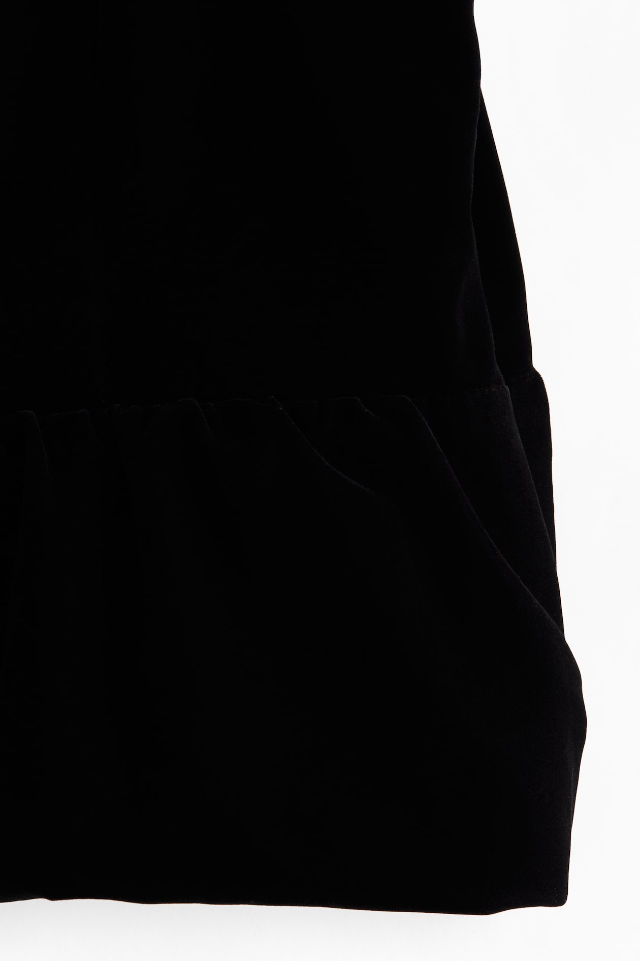 Bubble-Hem Strappy Top - image 5