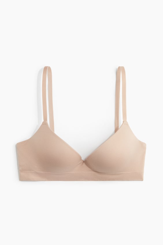Женский бесшовный бра пуш-ап H&M Seamless