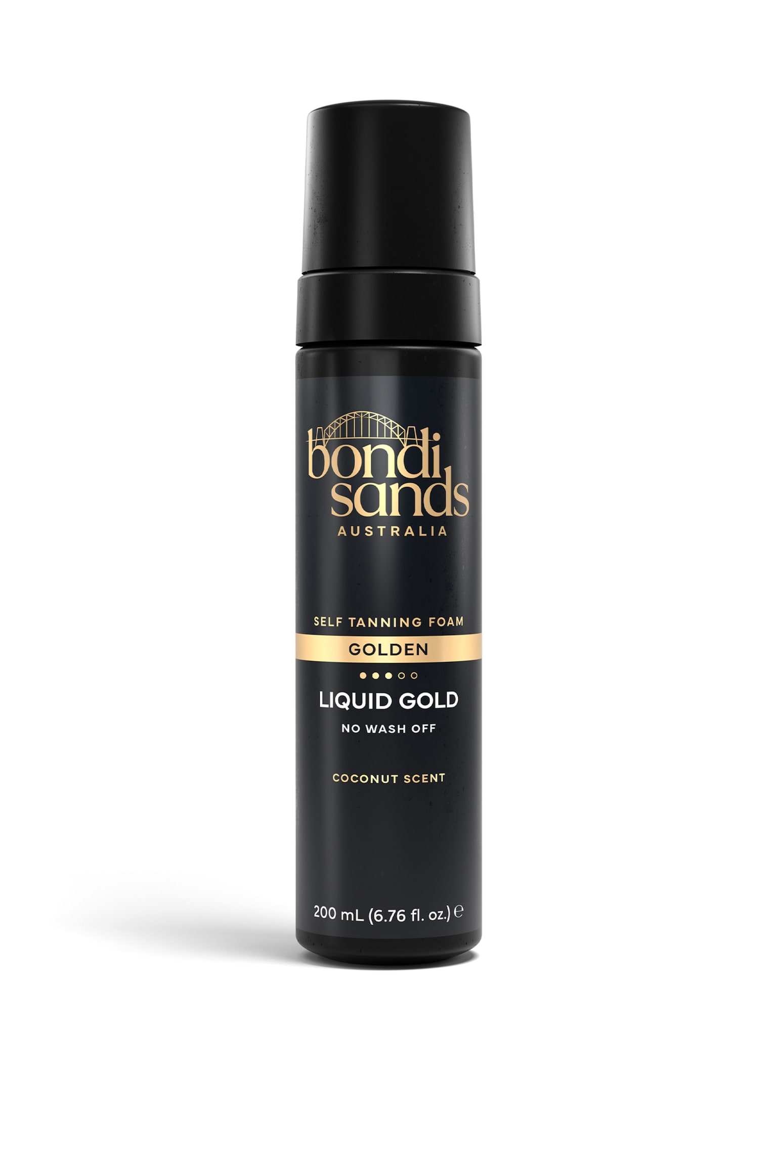 Self Tanning Foam - Golden