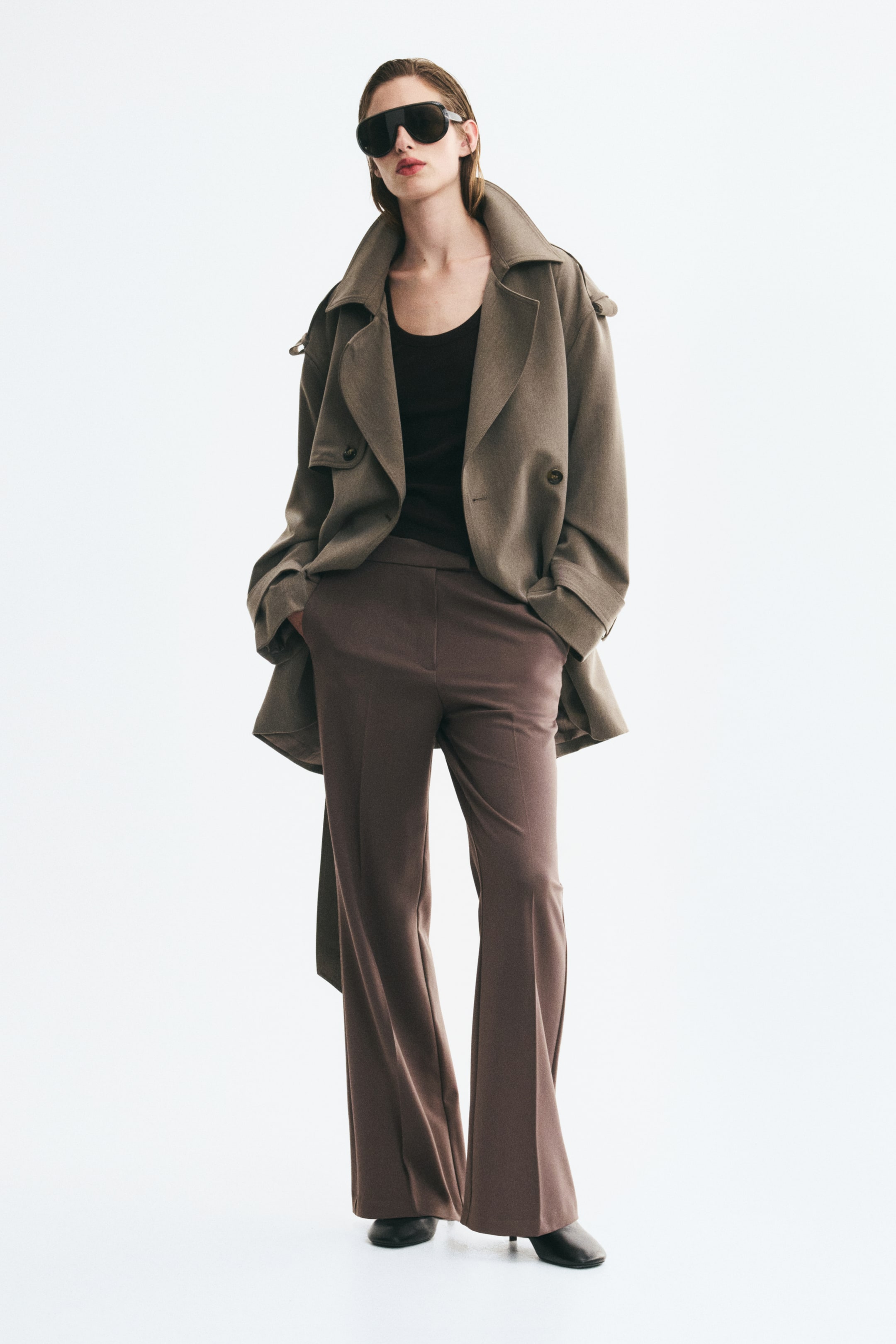 Bootcut Pants