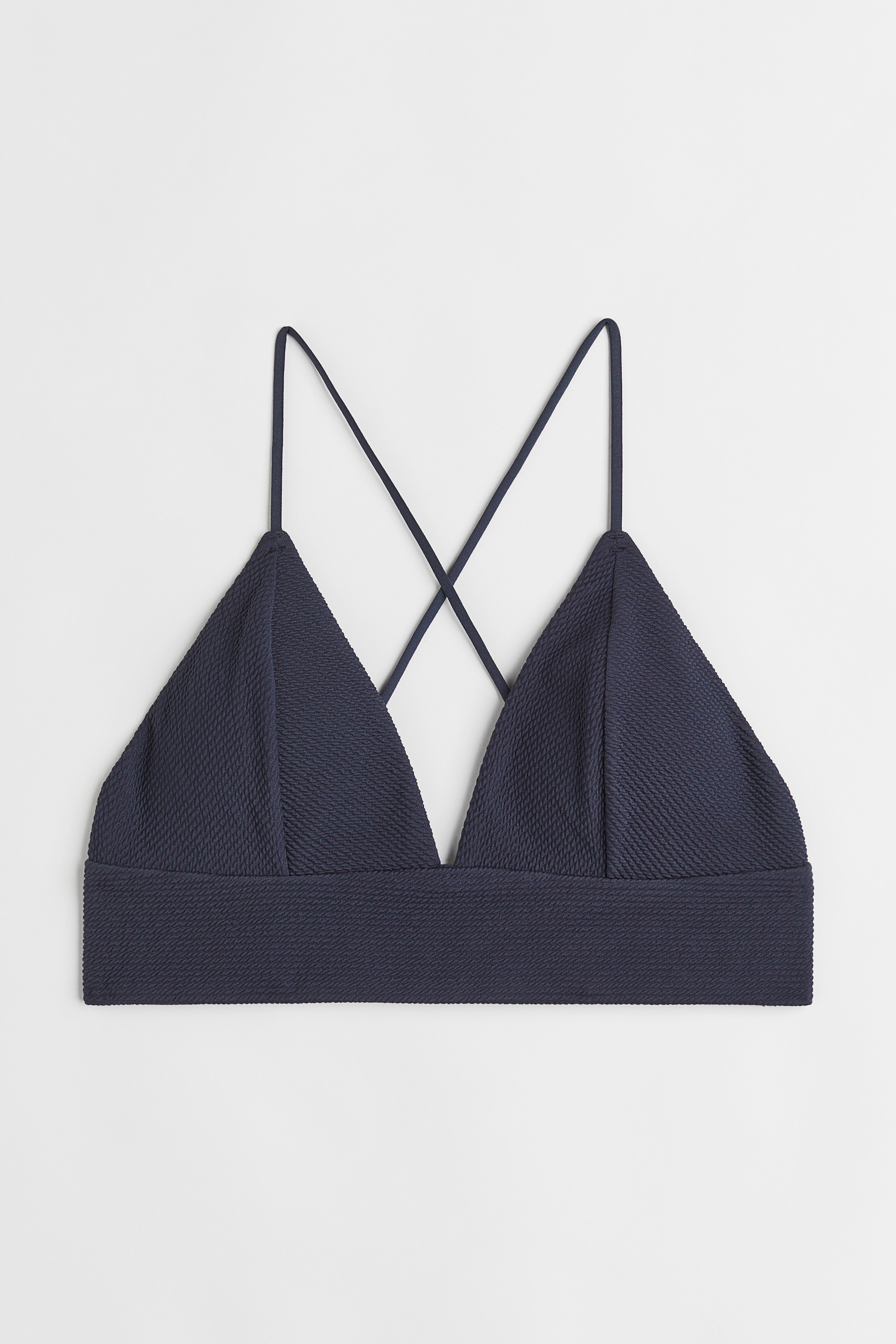 H&m padded bikini best sale