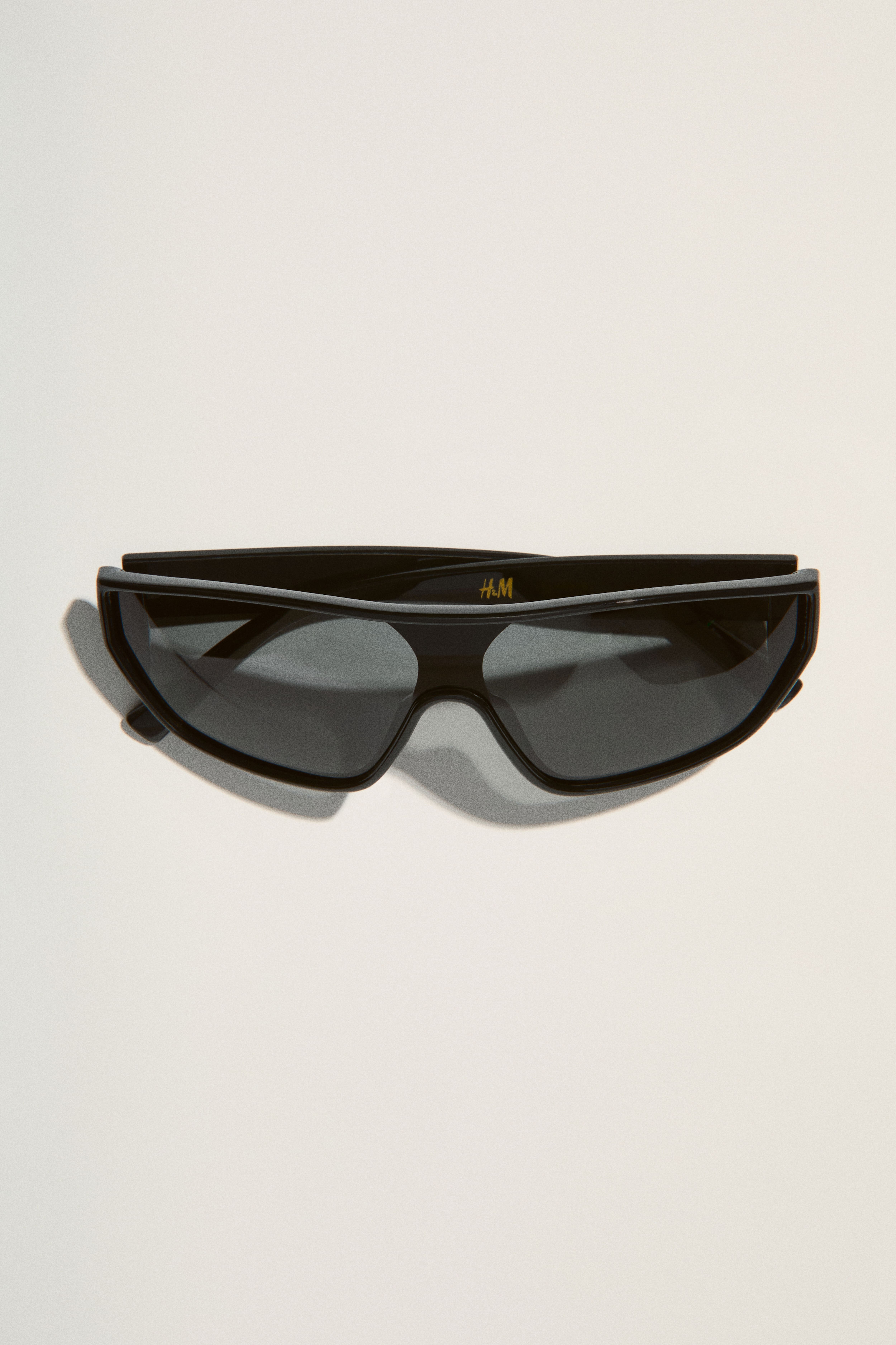 Polarized Visor Sunglasses