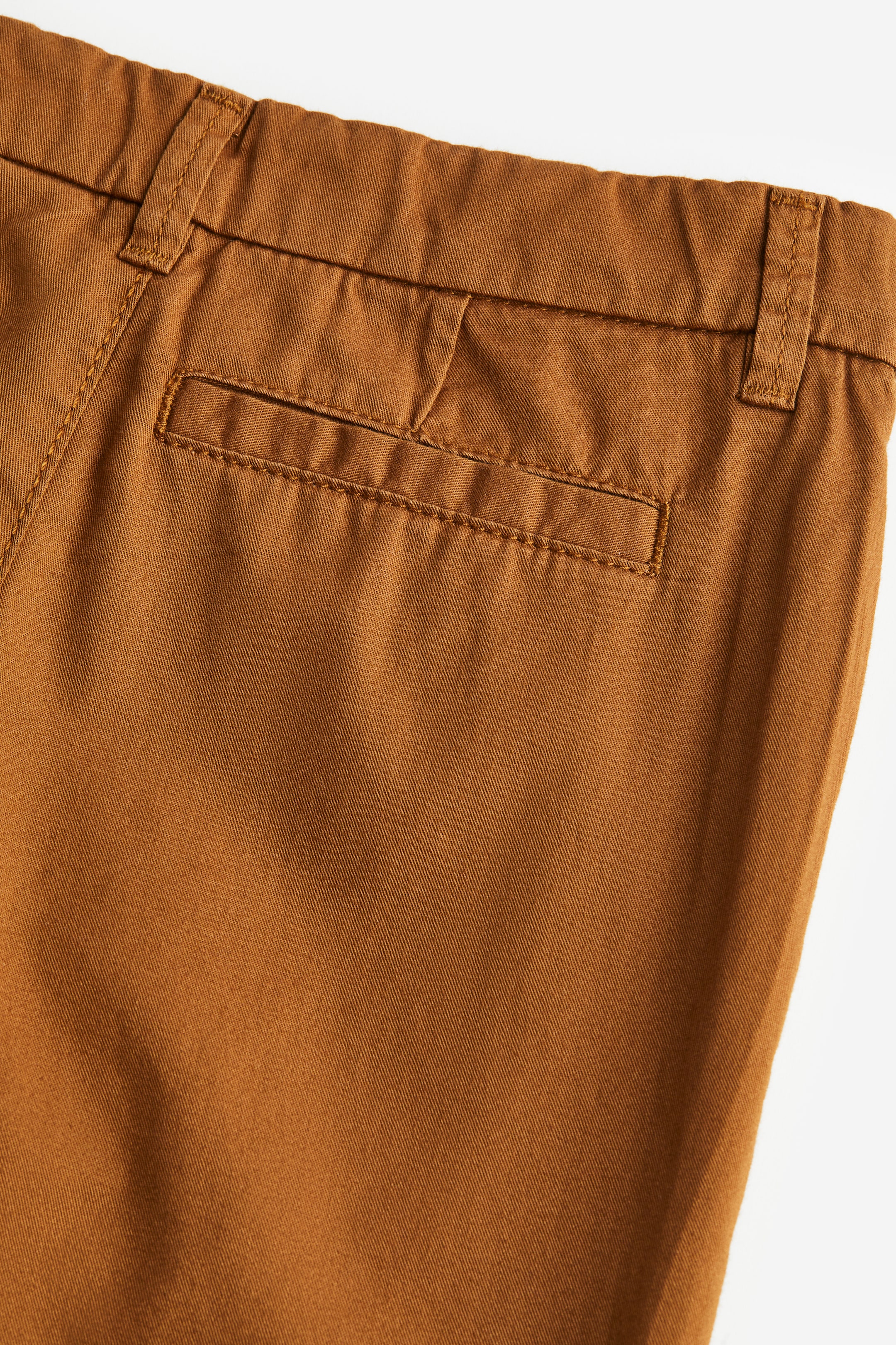 Grösseres Bild ansehen: Baumwollchino Relaxed Fit - Braun - KINDER | H&M CH 2
