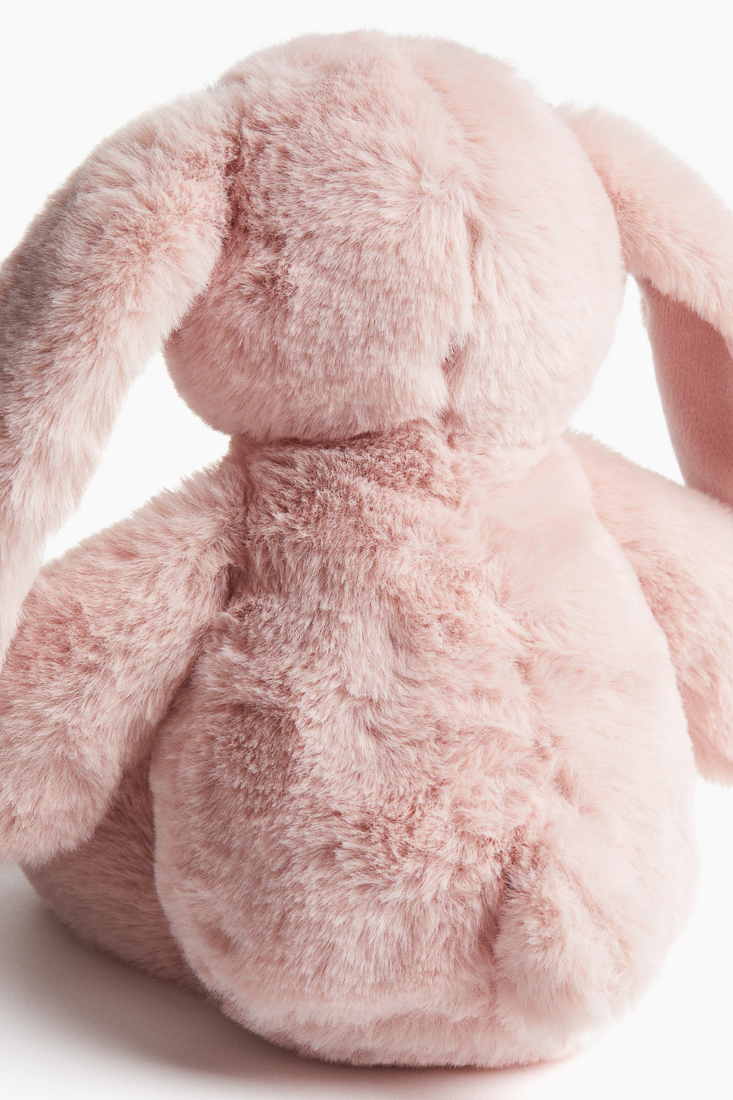 Rabbit Soft Toy - Dusty pink - Home All | H&M US