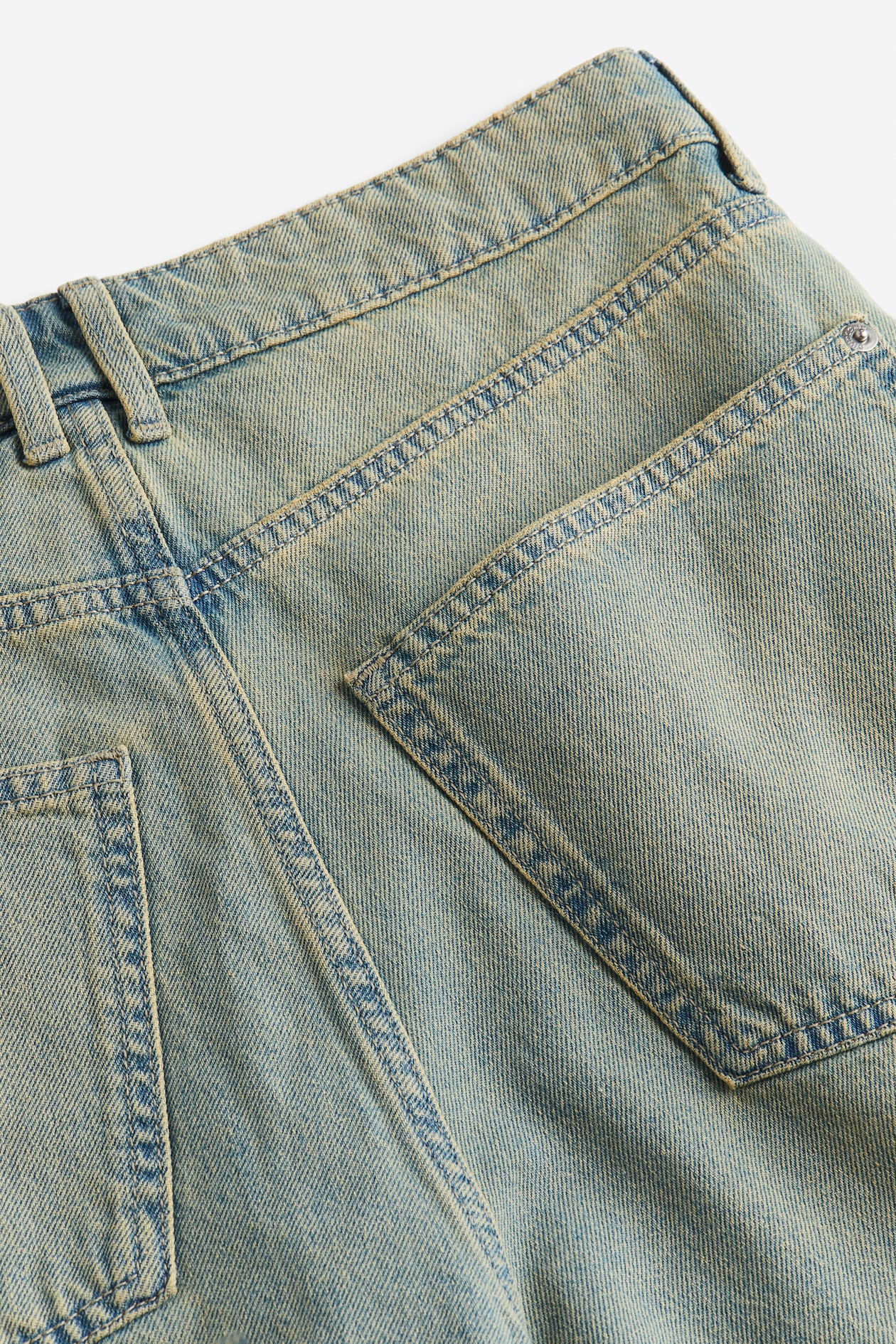 Baggy Low Jeans - image 2