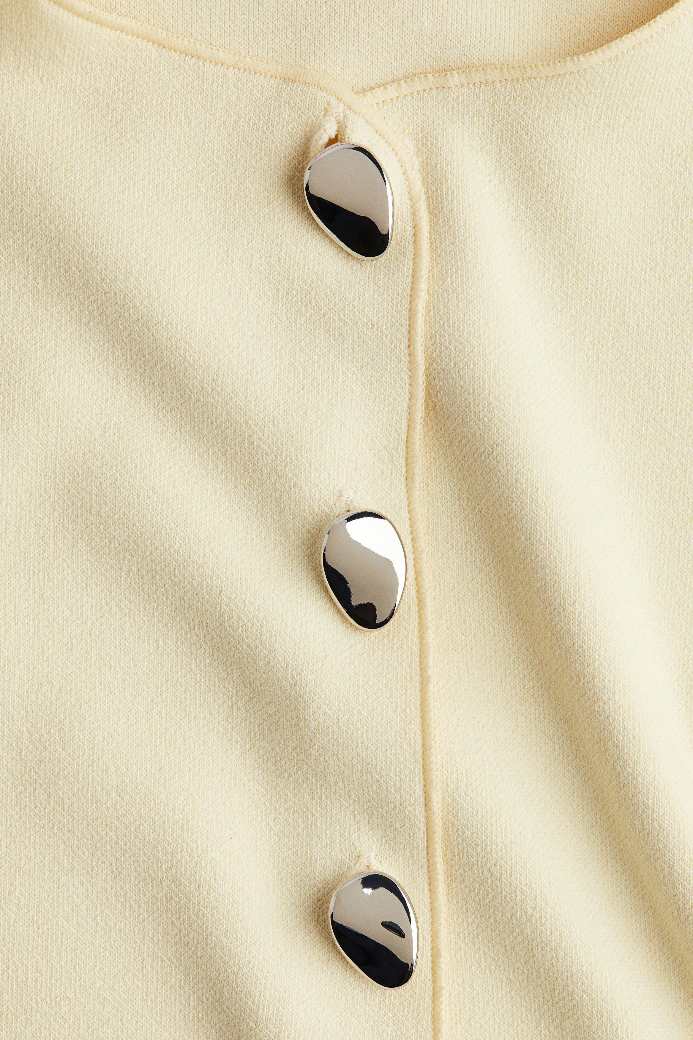 Jersey waistcoat