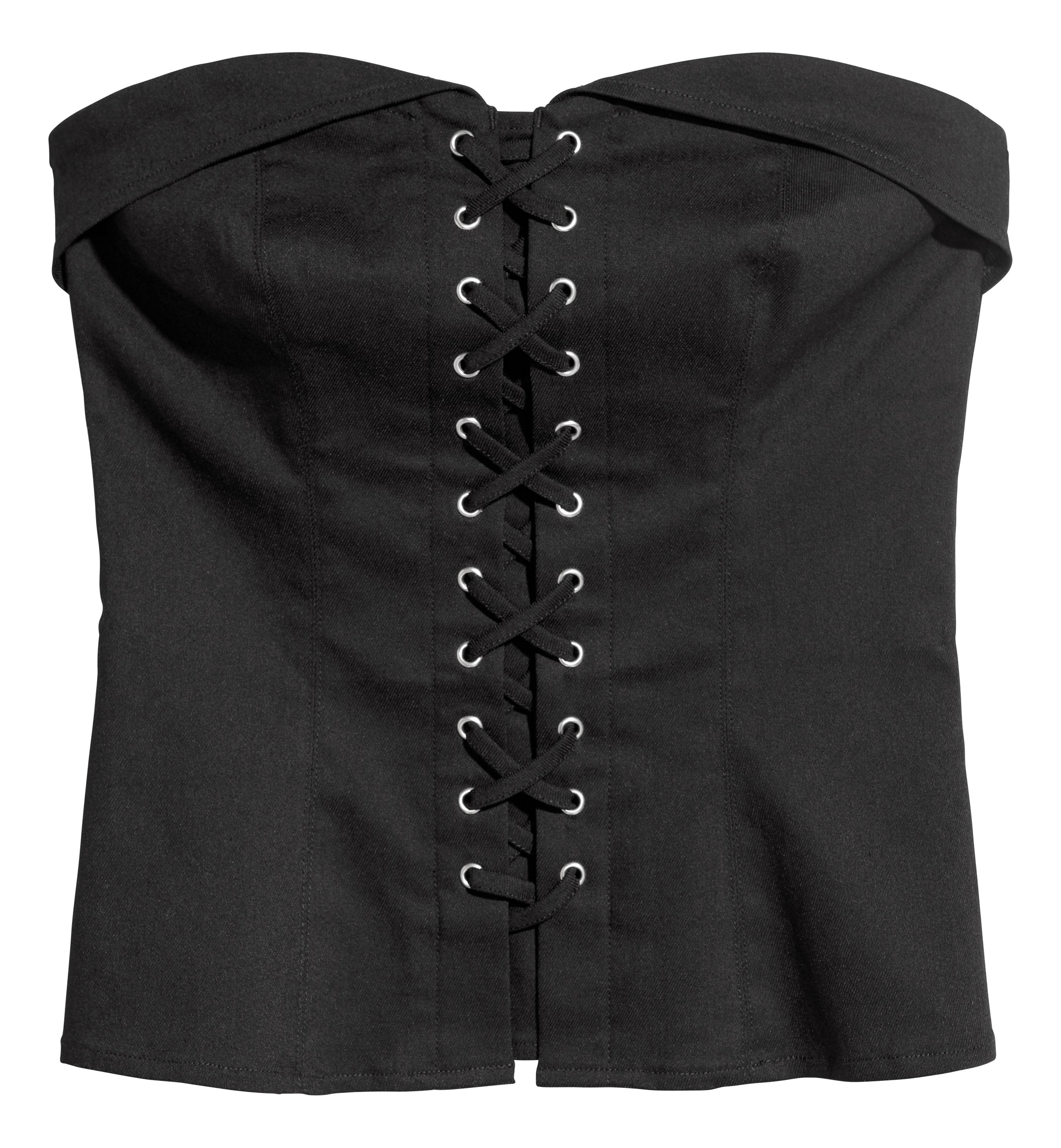 Corset style Top