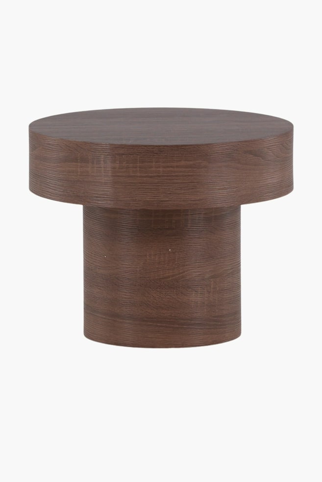 Malung Beistelltisch - Mdf, Braun - 1