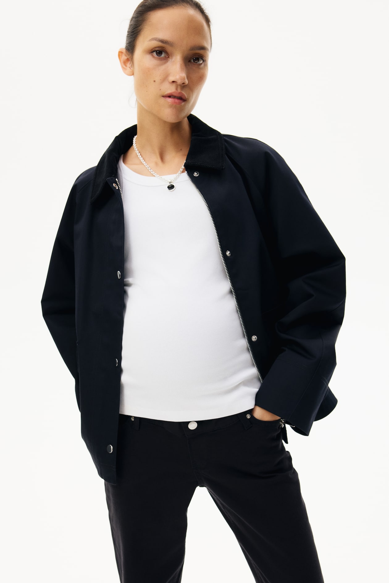 MAMA Flared Jeans - image 5