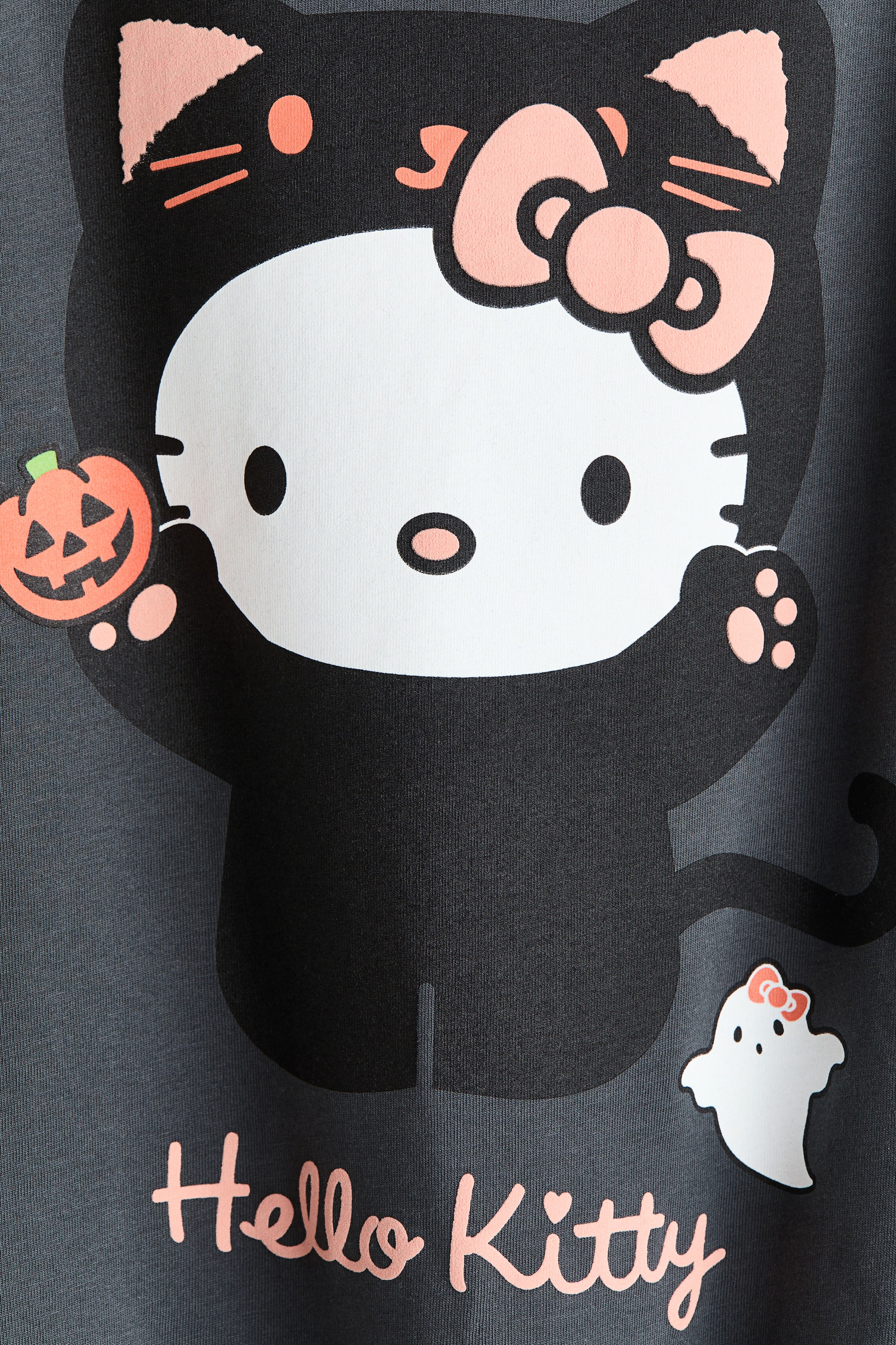 Printed Cotton T-Shirt