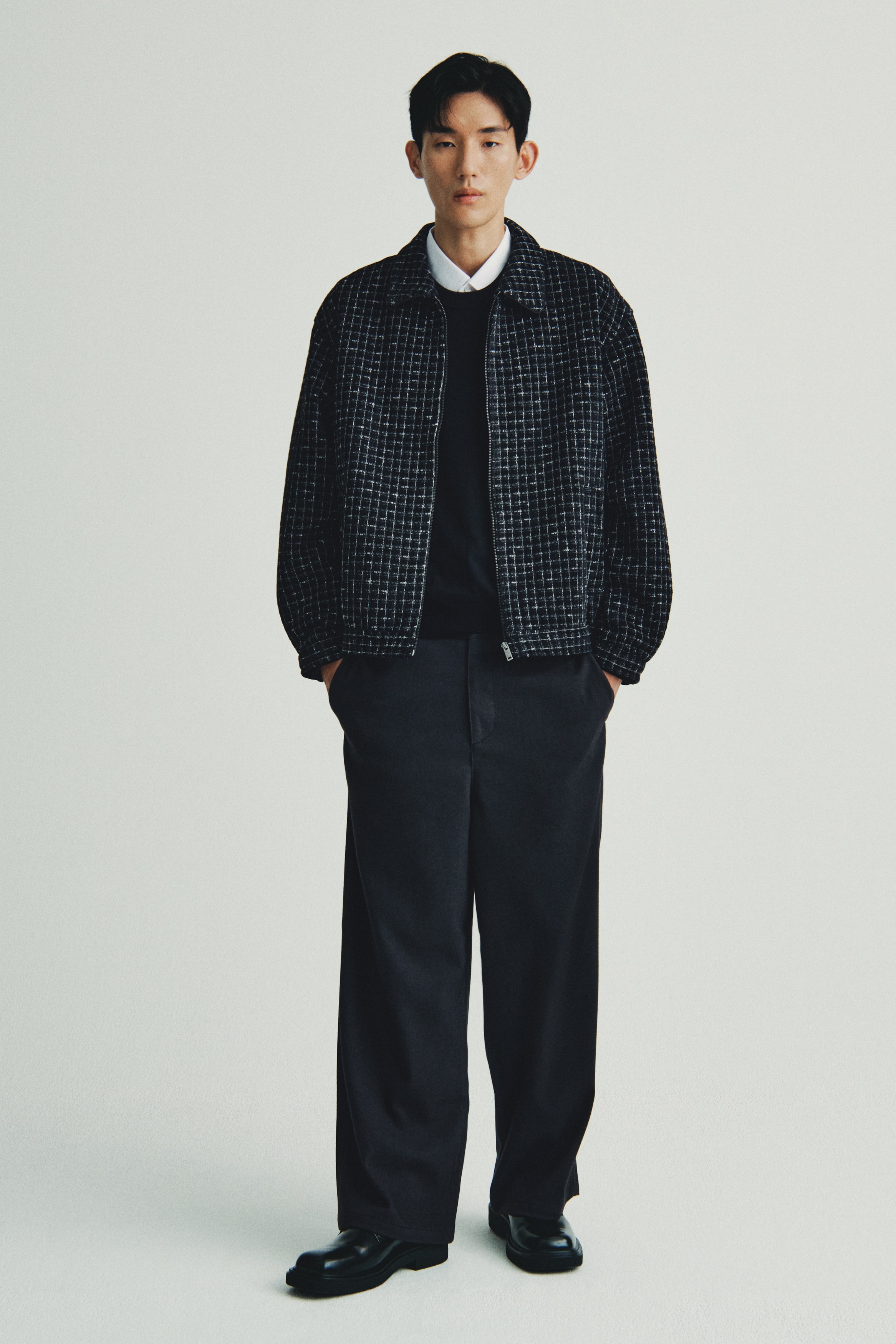 新着メンズアイテム ― 最新ウェア&ファッション | H&M JP