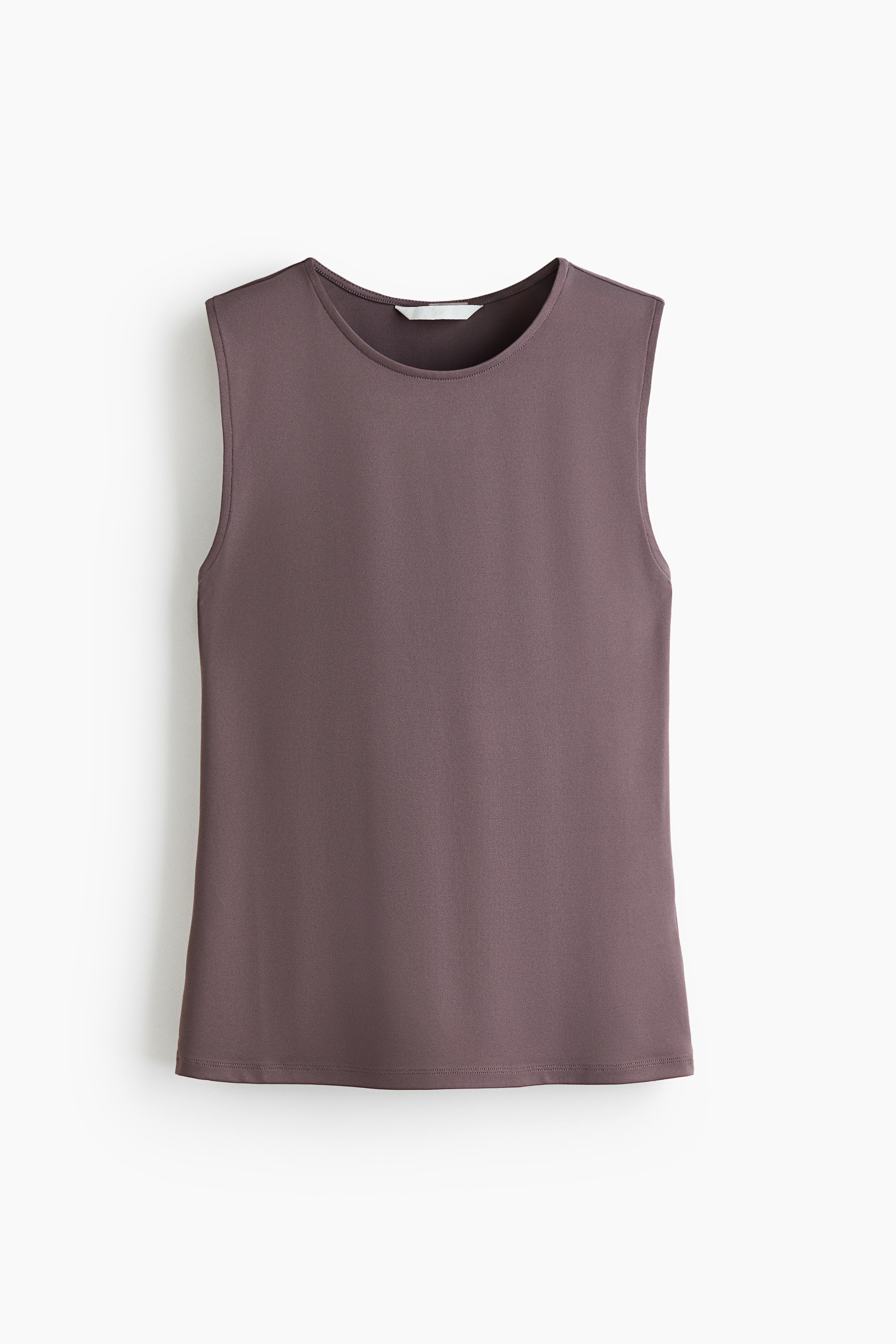 Vest top - Dusty purple/Black/White/Navy blue
