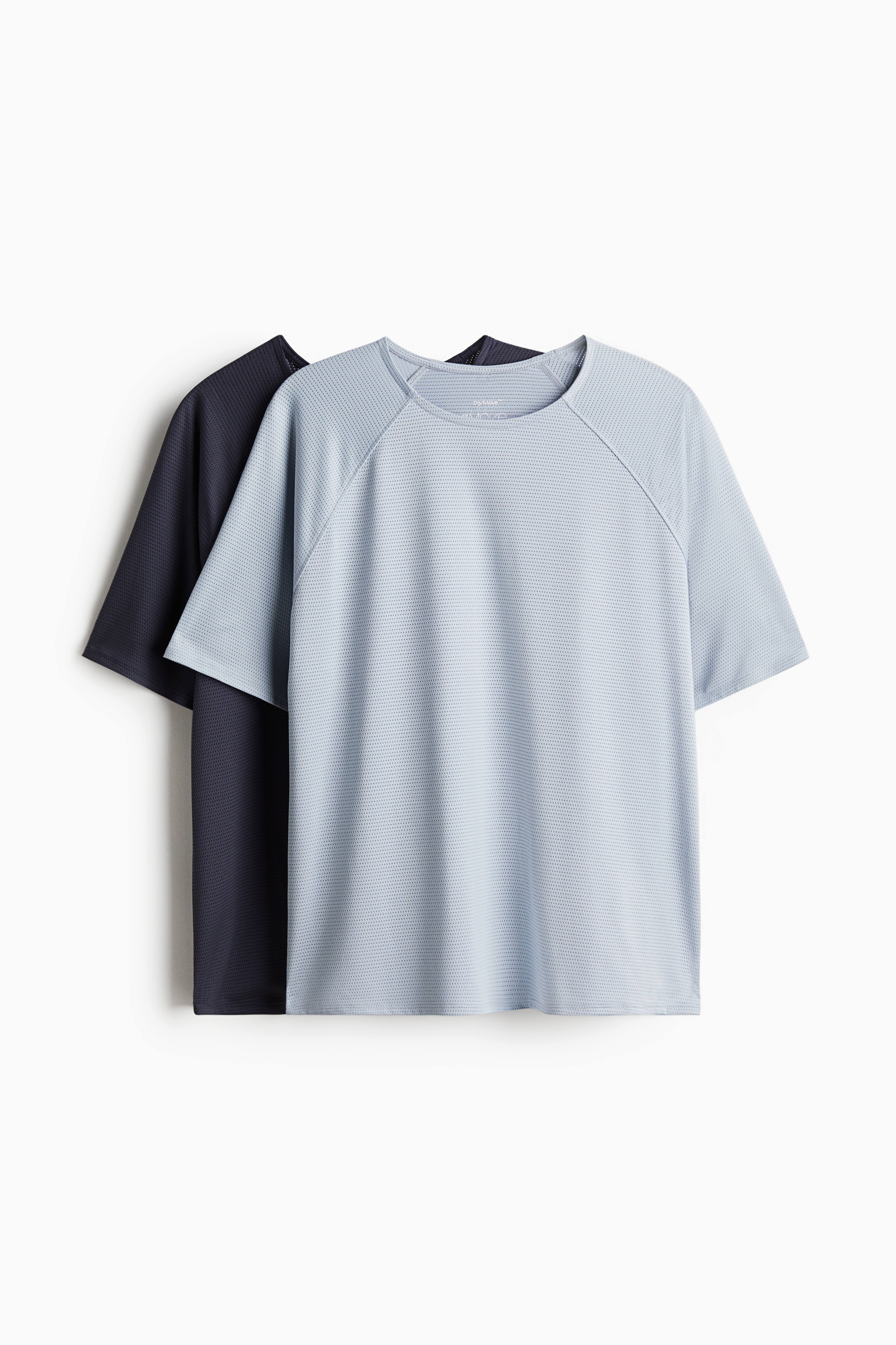 Gildan Maglietta Uomo Ultra Cotton, 100% Cotone, Lavata E Restretta, Comoda E Resistente, Colore: Blu Navy/Azzurro, Taglia: XX-Large