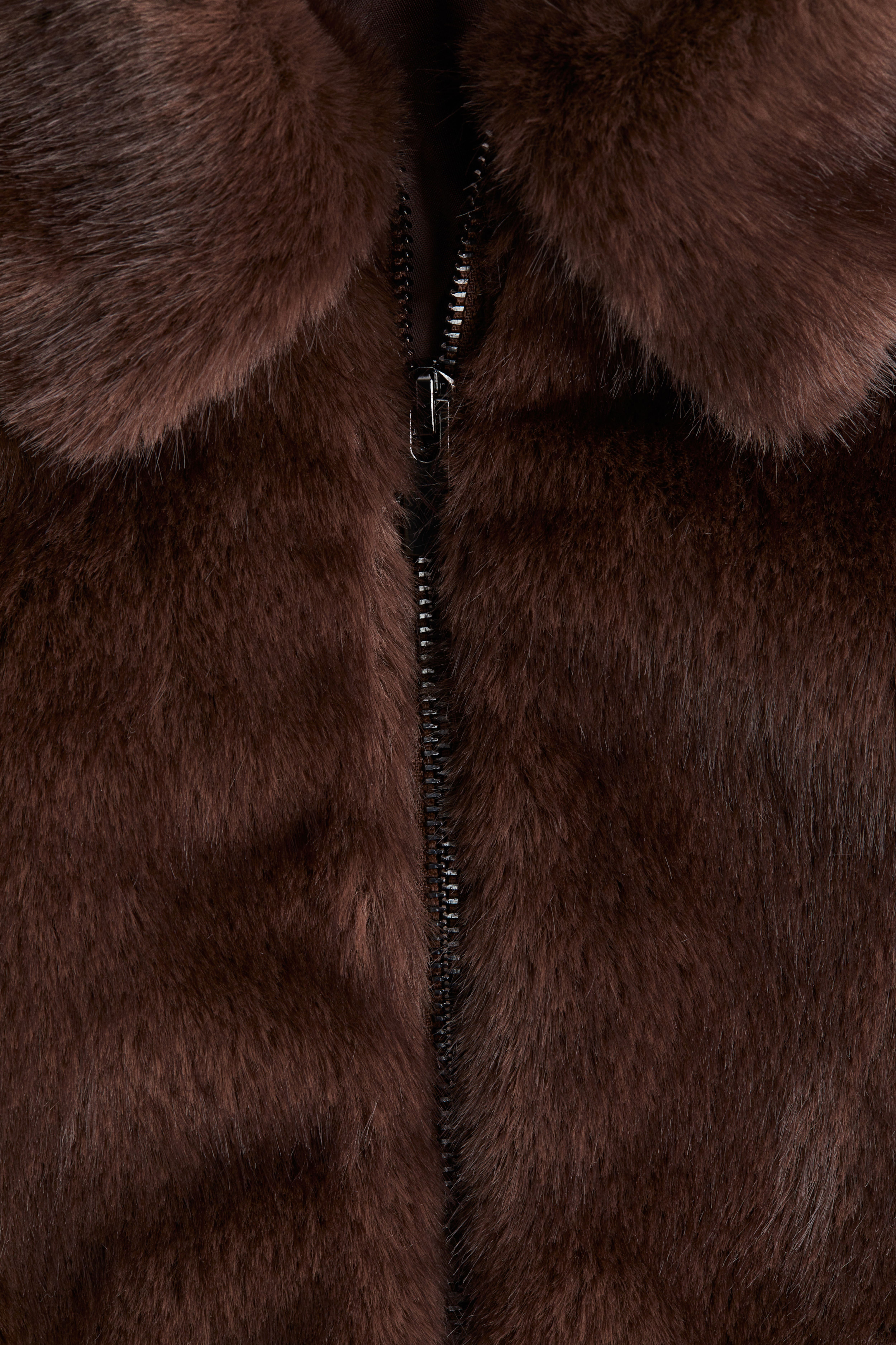 Fluffy Jacket