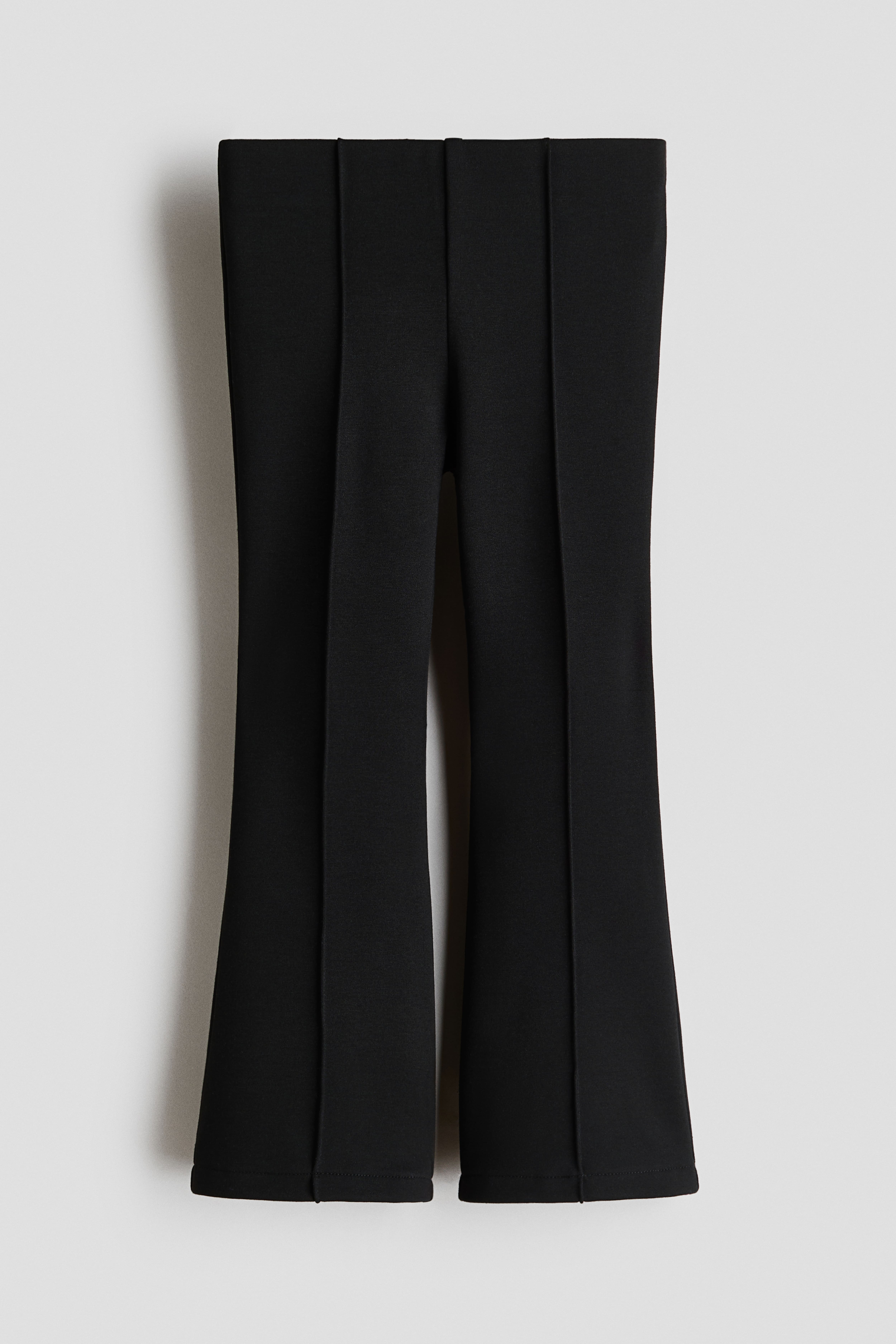 Flared Ponte Leggings