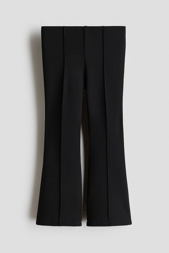 Детские леггинсы H&M Flared Ponte Leggings