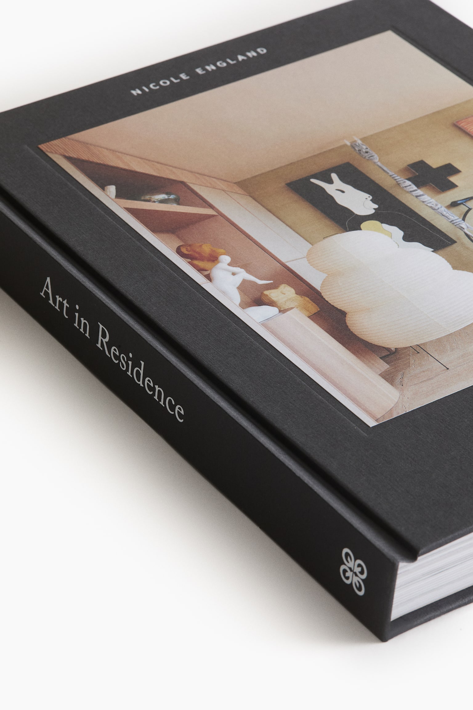 Art In Residence - Grey - 3