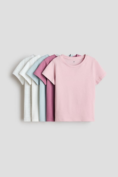 Tシャツ 5枚セット