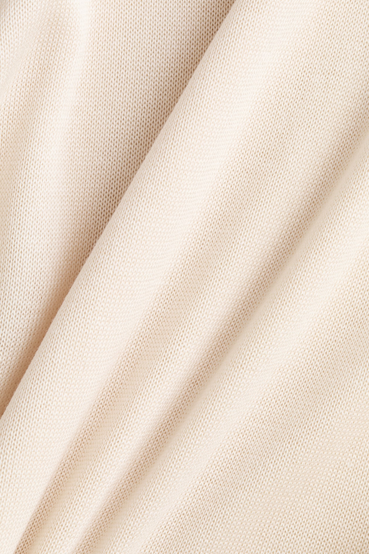 Fine-Knit Top - image 2