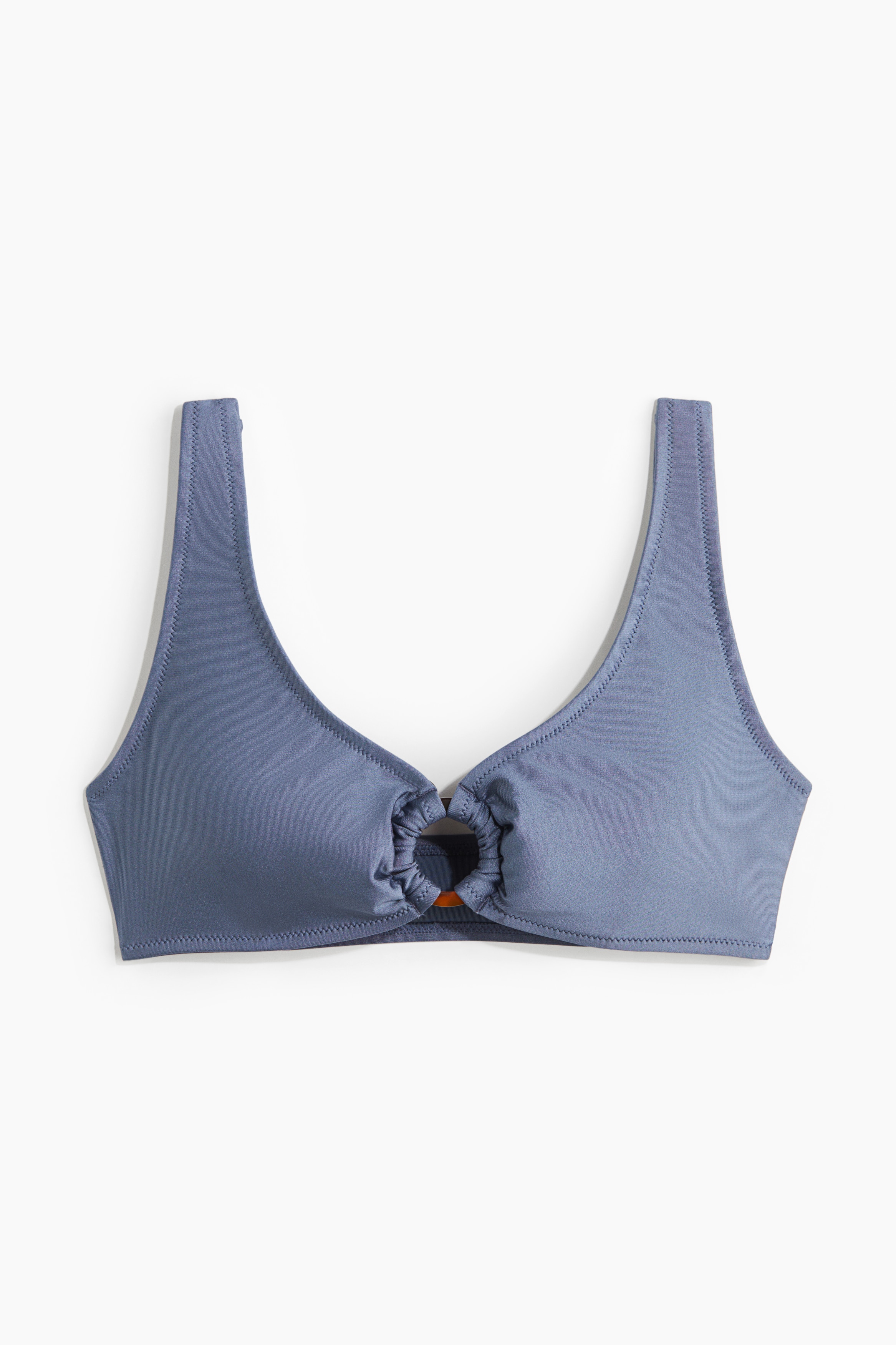 Padded bikini top