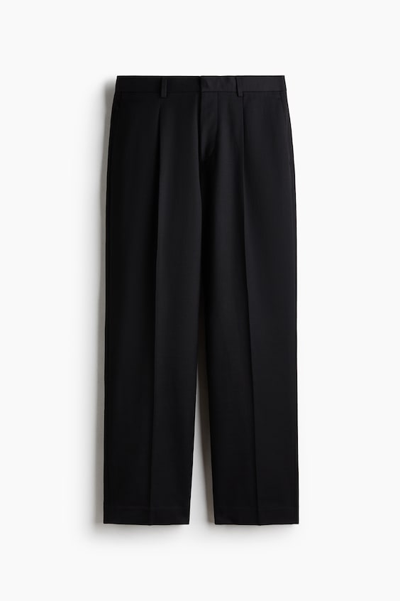 Мужские костюмные брюки H&M Regular-Fit