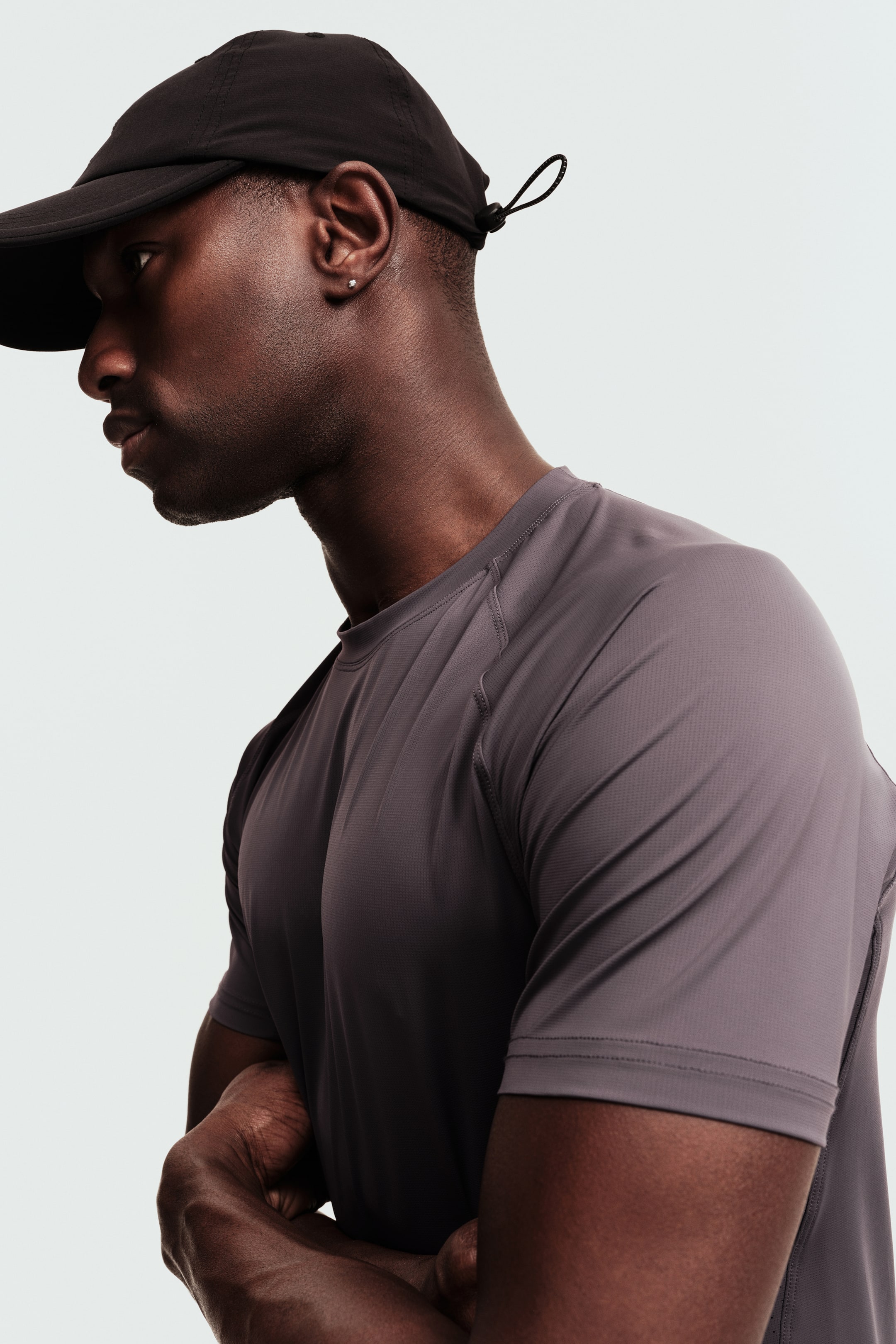 T-shirt de sport moulant CoolMove🅪