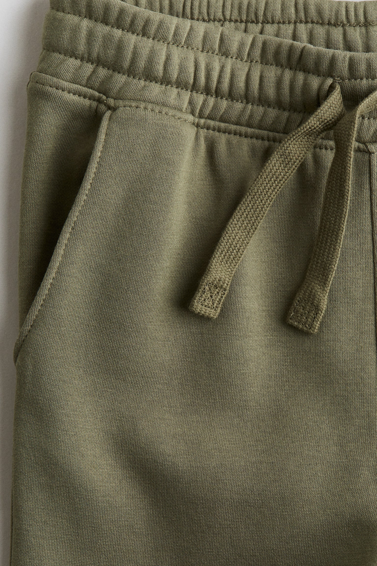 Joggers - Khaki green/Black/Dark grey - 2