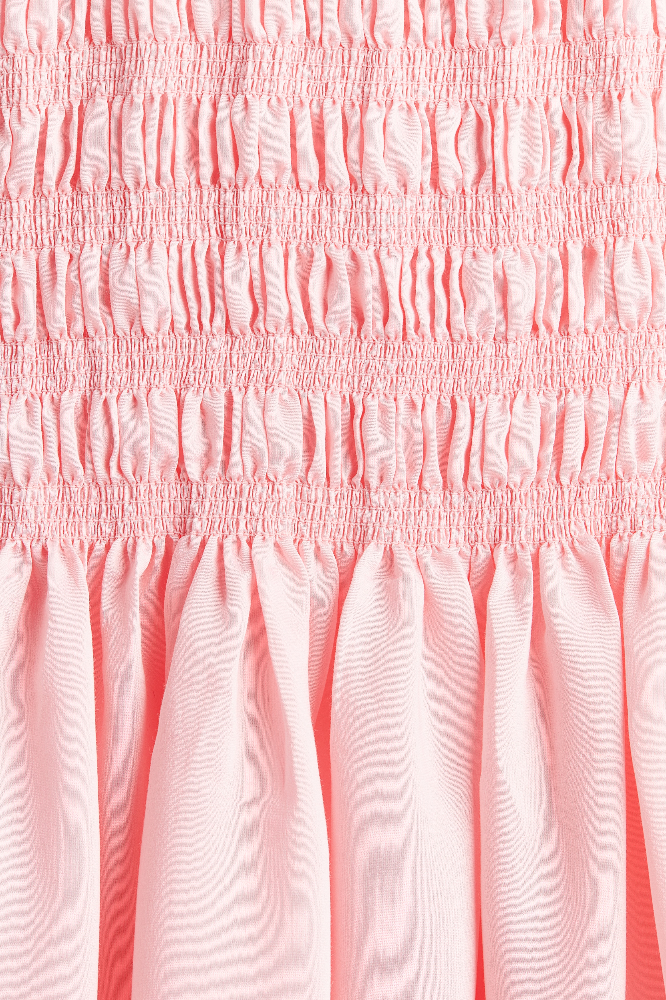 open lace back dress Stephanie Smock Dress (Pink) | Love Cherish