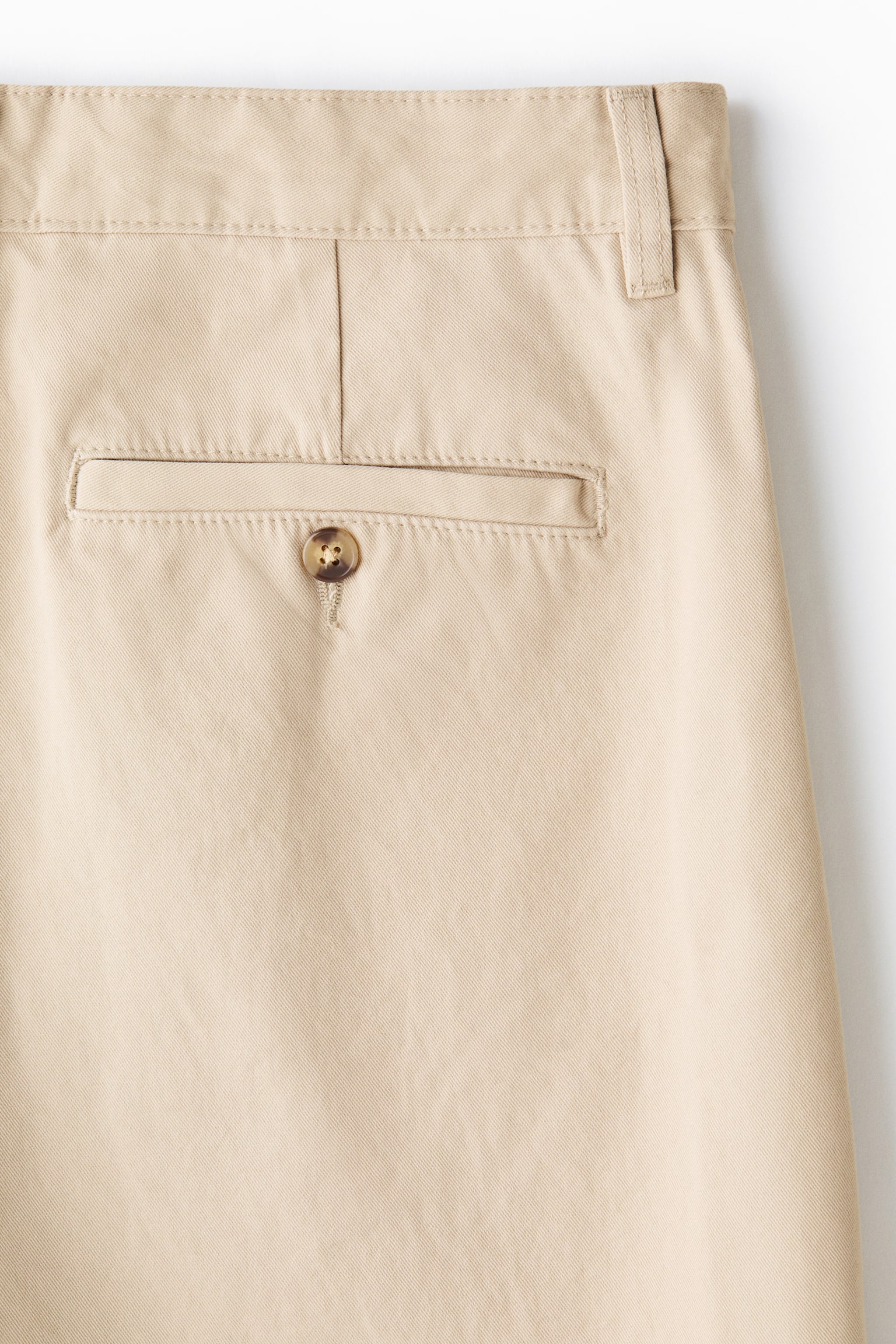 Relaxed Fit Chino shorts - Beige/Black/White/Khaki green/Light pink - 7
