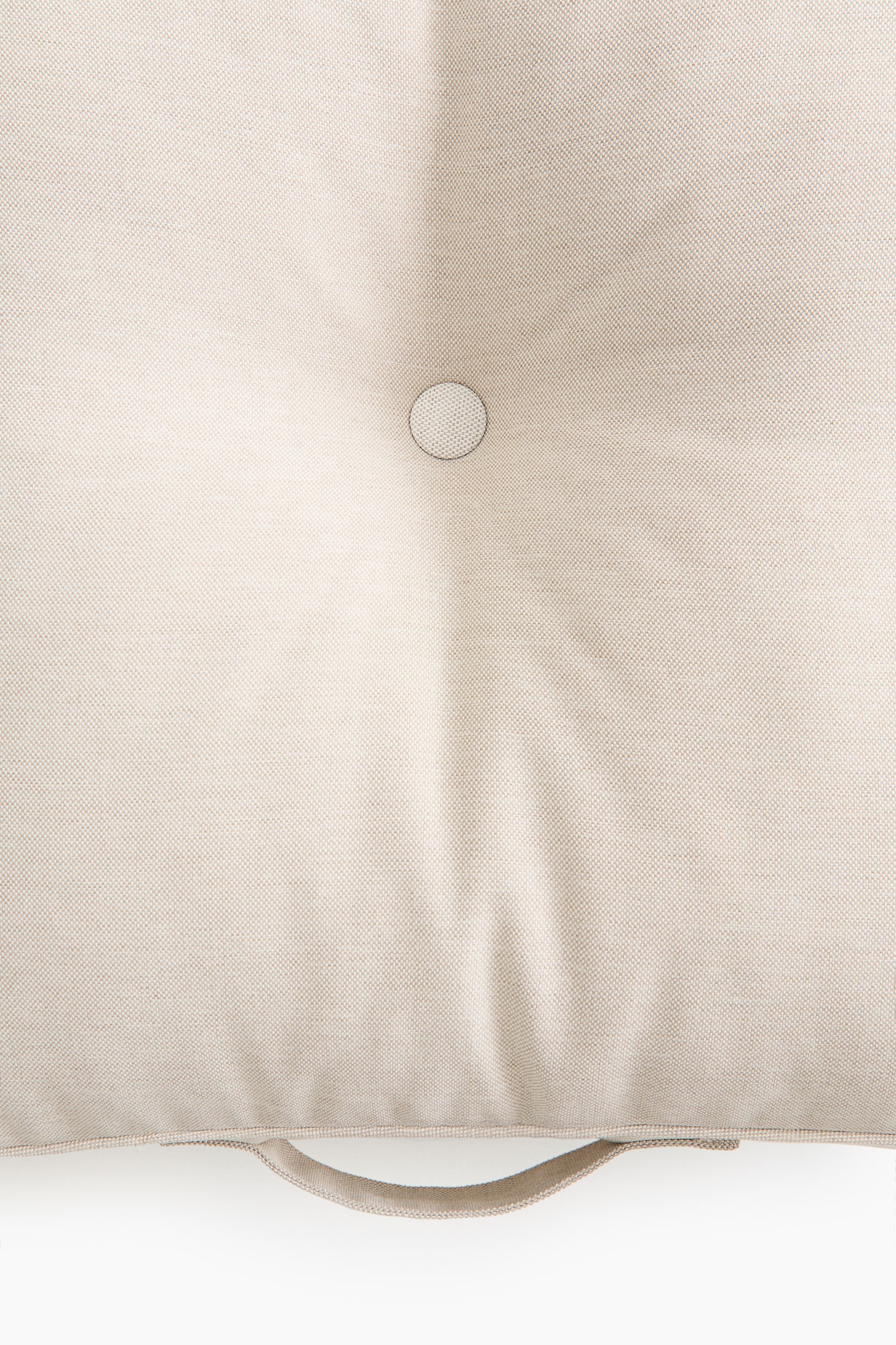 Coussin de sol d'extérieur-Beige clair - 3