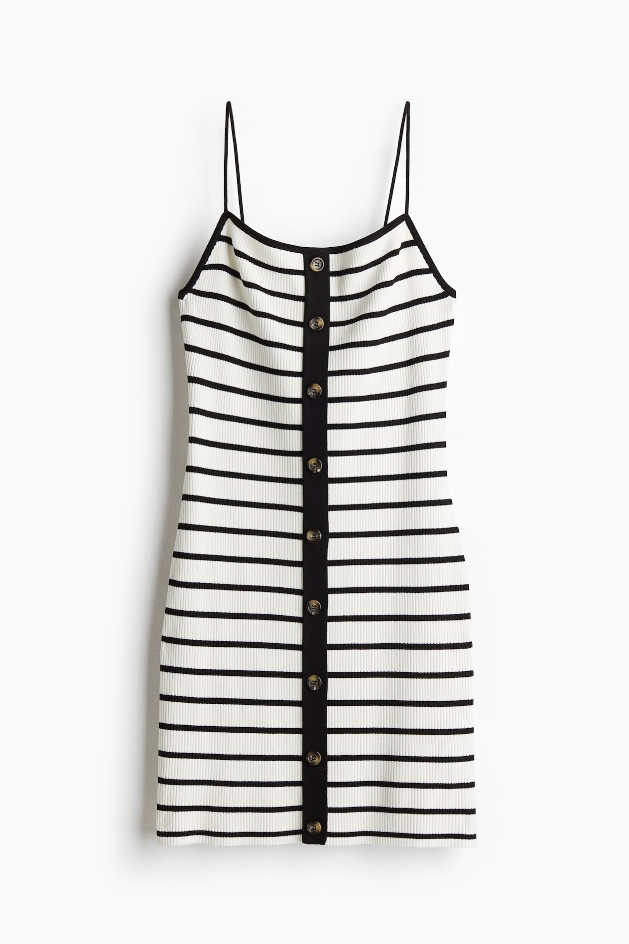 long open knit dress LNA Clothing