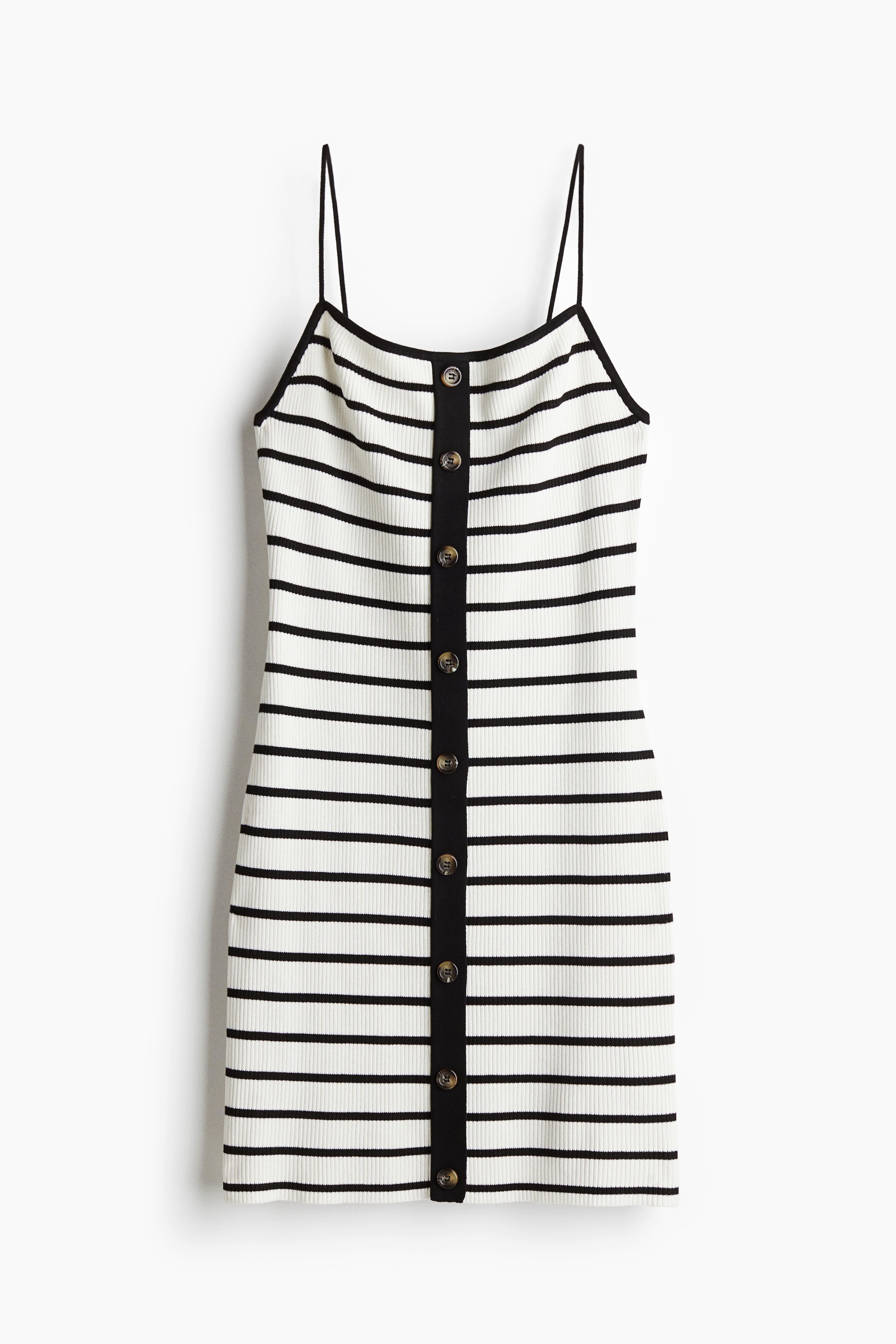 V-Neck Hardware One-Piece Swimsuit