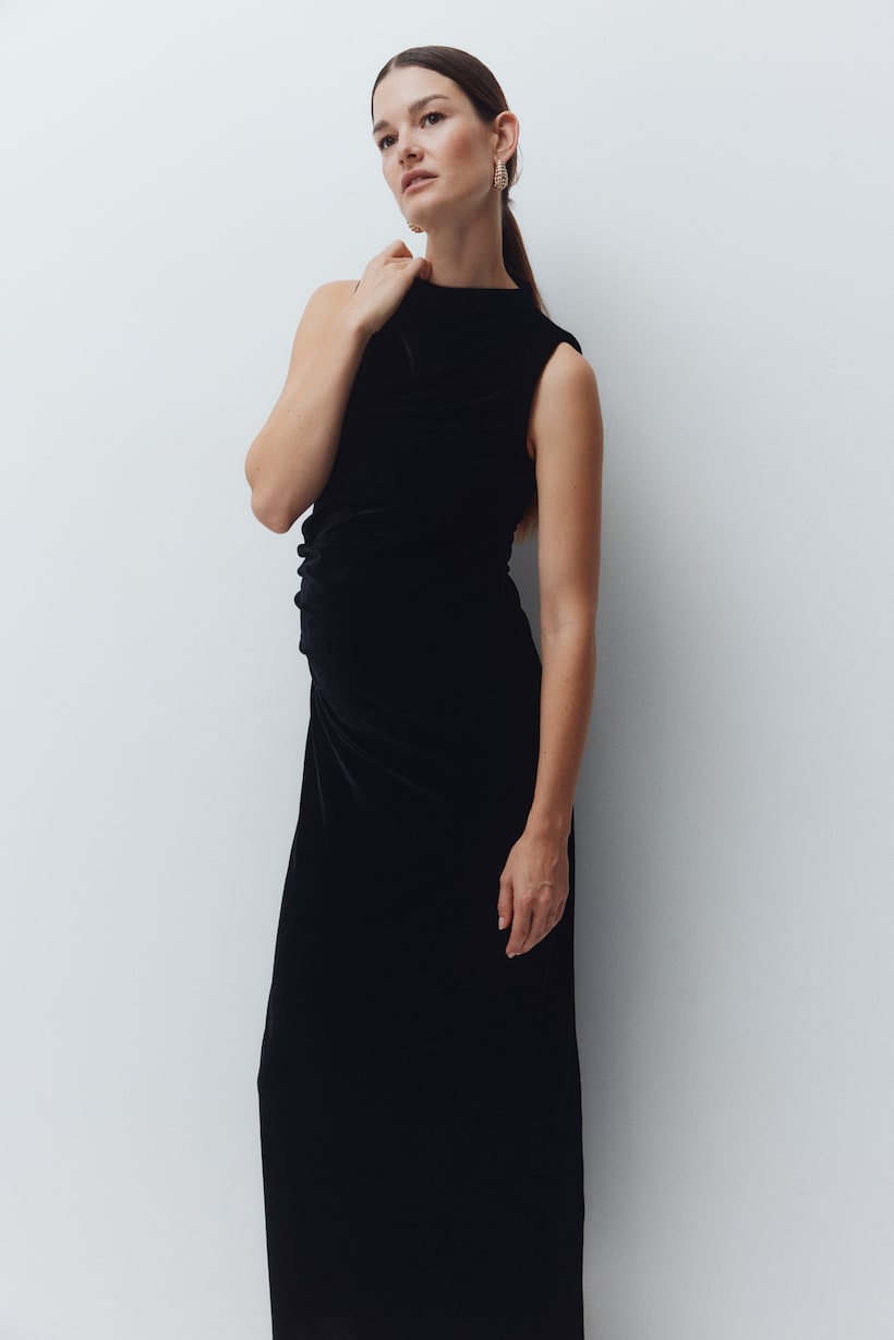 Robes de Soirée de Grossesse Acheter en Ligne H&M FR