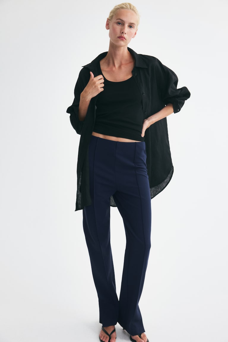 Pantalone cigareta kroja