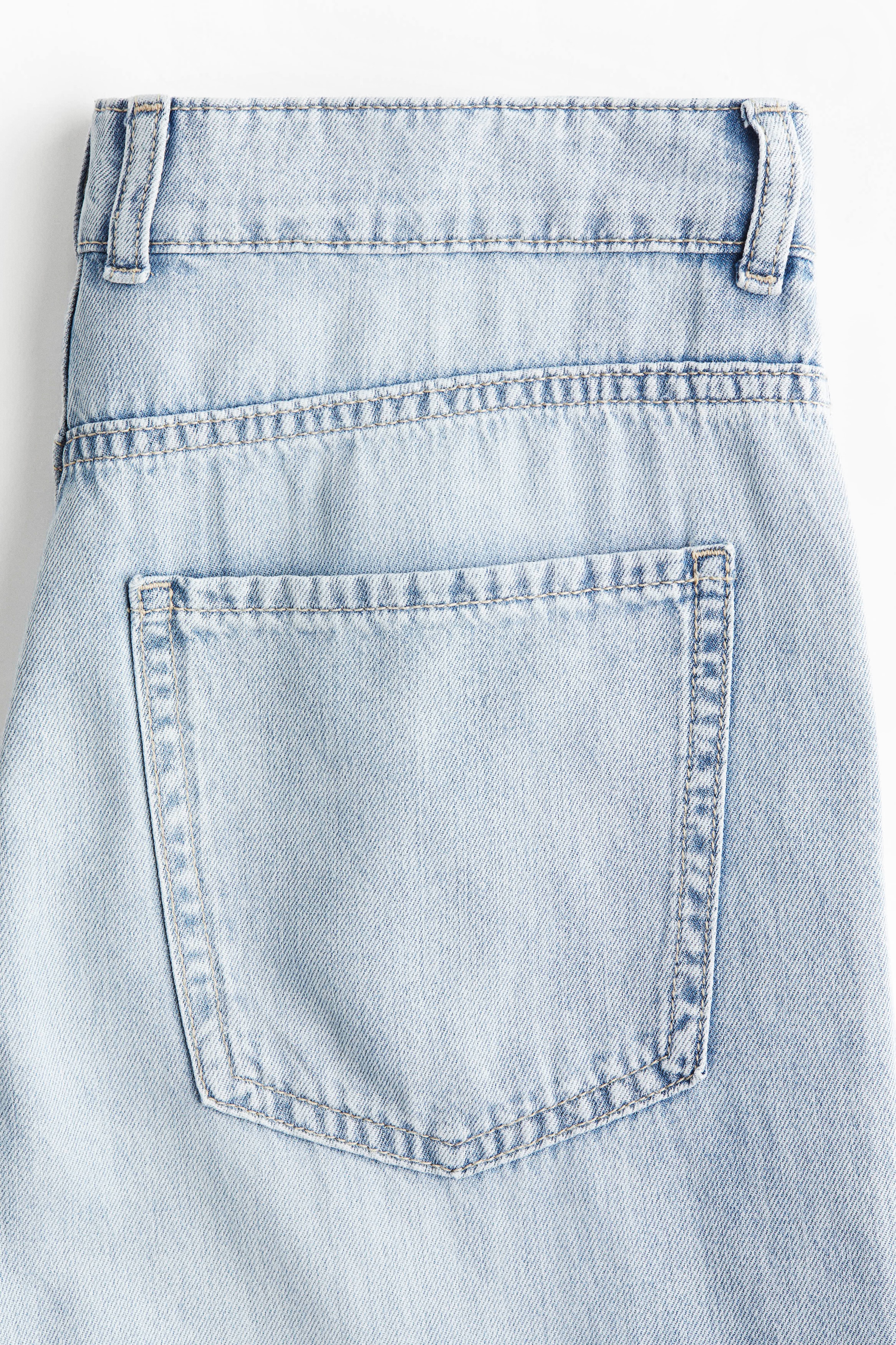 Wide Regular Jeans