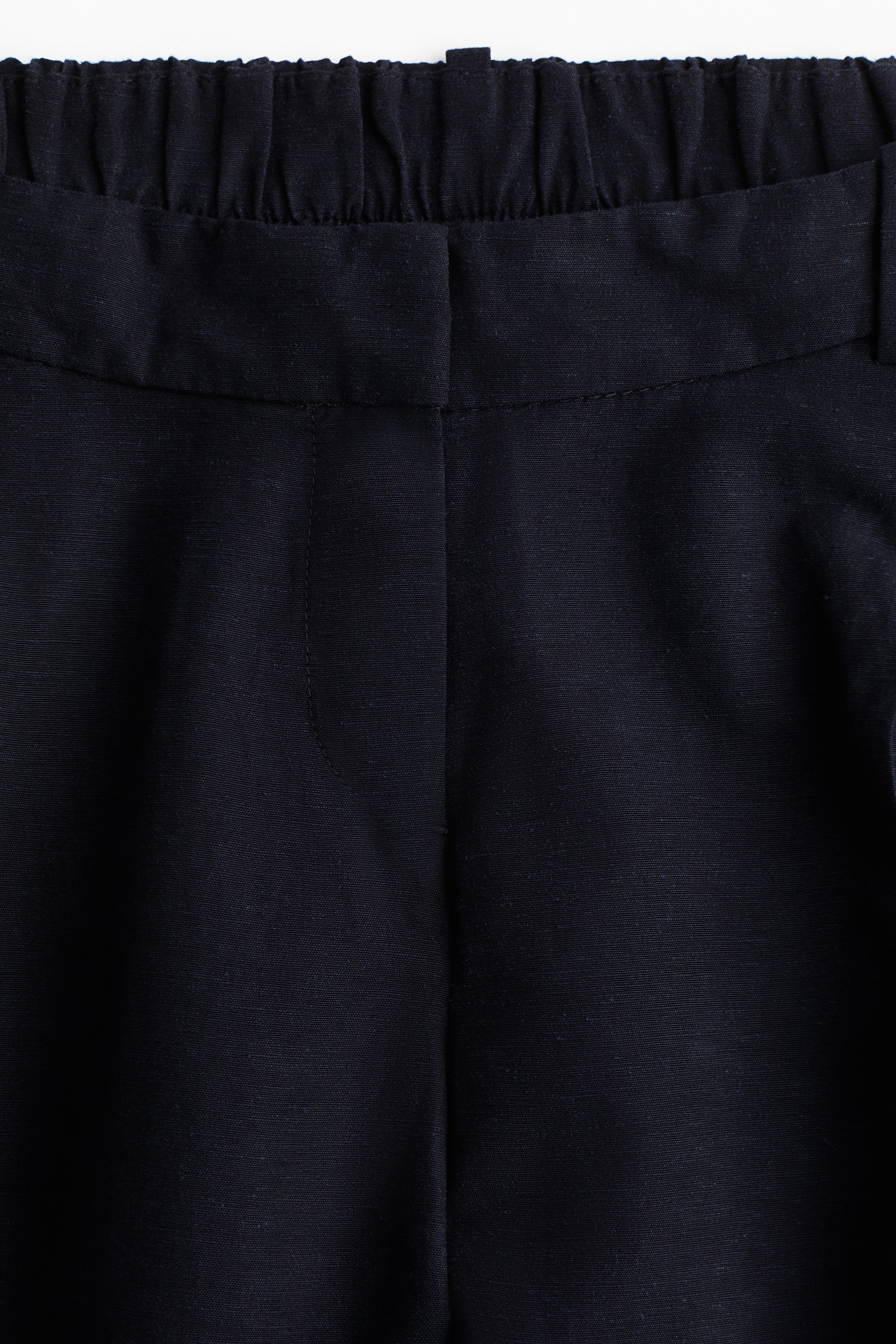 MAMA Pantaloni din amestec de in Before & After - Bej-deschis