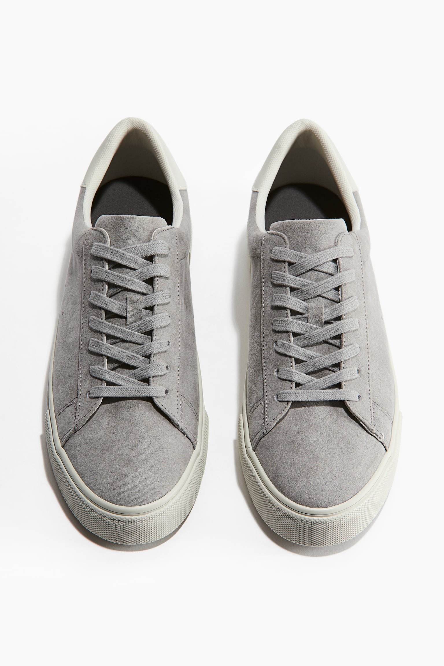 Trainers - Grey/Black/Dark grey/White/Black/White/Dark blue - 3