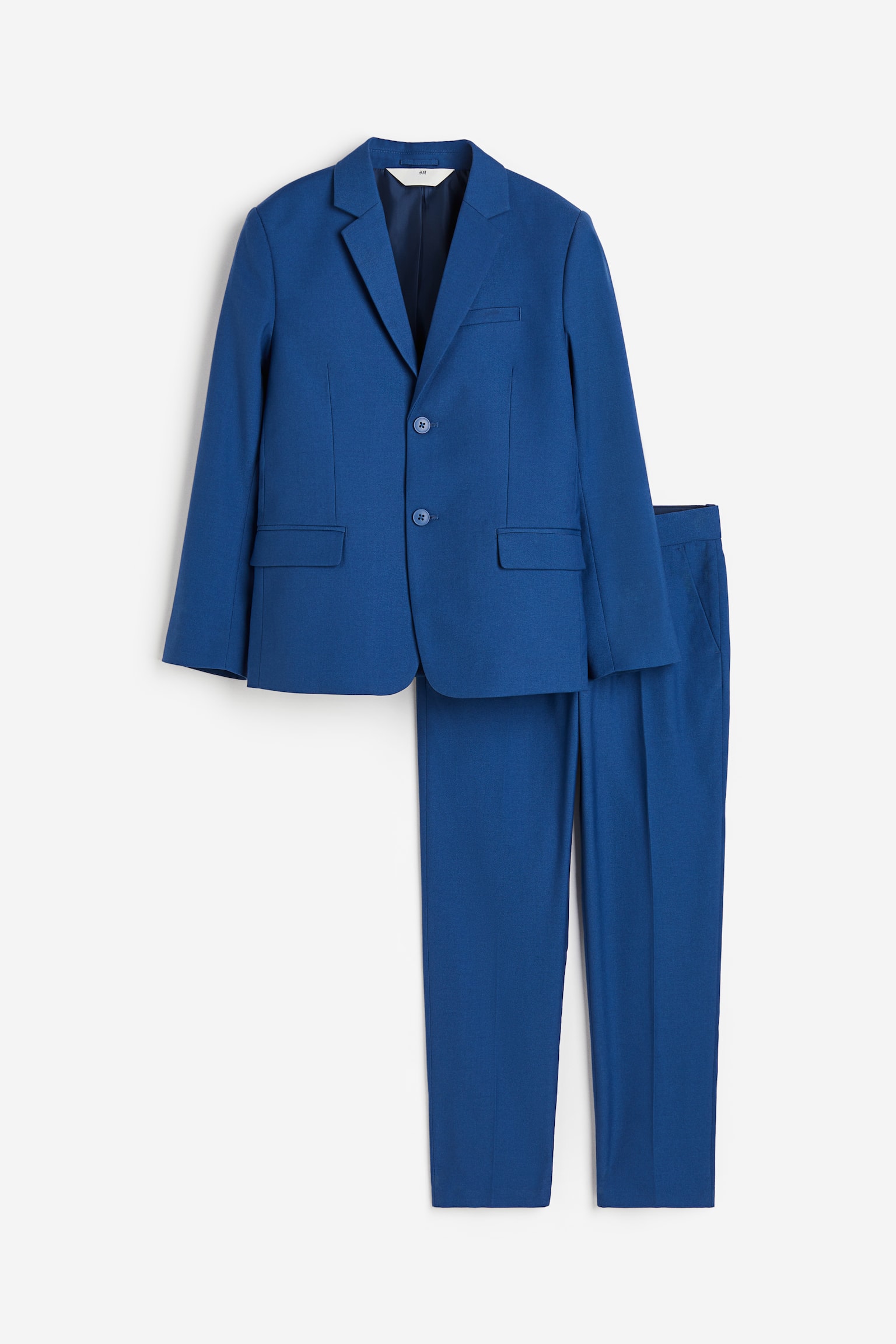 Suit - Blue/Navy blue/Black - 1