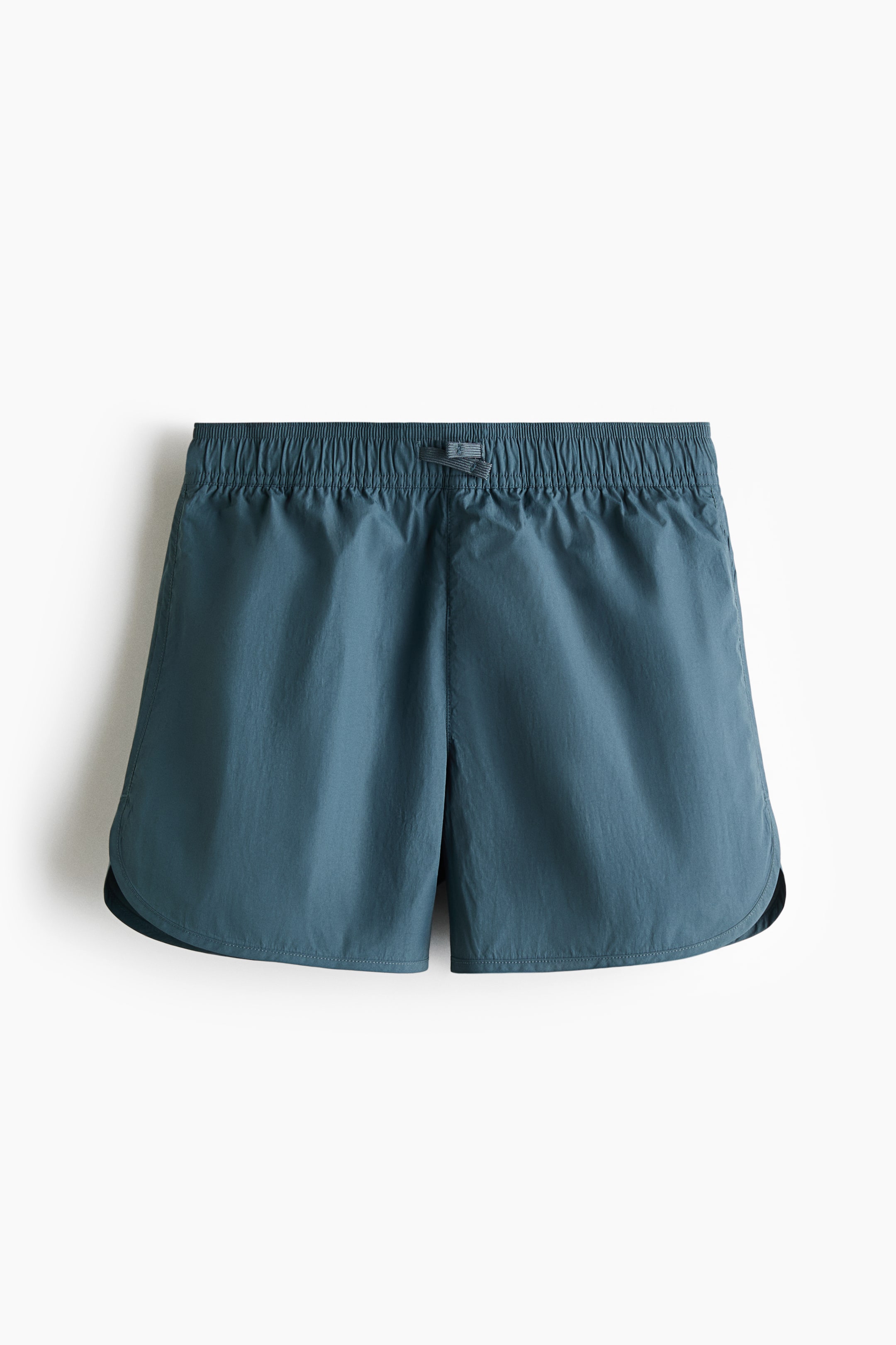 View larger image: Swim shorts - Teal - Kids | H&M 1