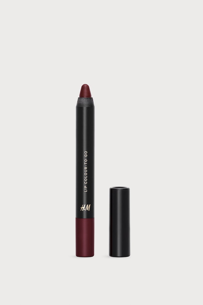 Lipstick pencil - Zinfandel/Paint the town red/Caramel cream/A first blush/dc/dc/dc - 1