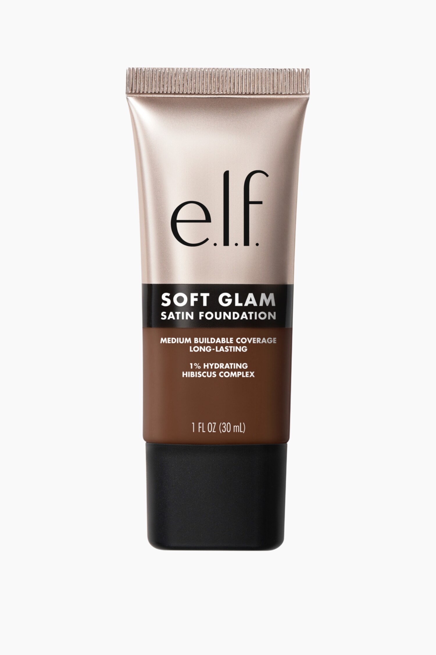 e.l.f. - Soft Glam Satin Foundation - 62 Rich Warm