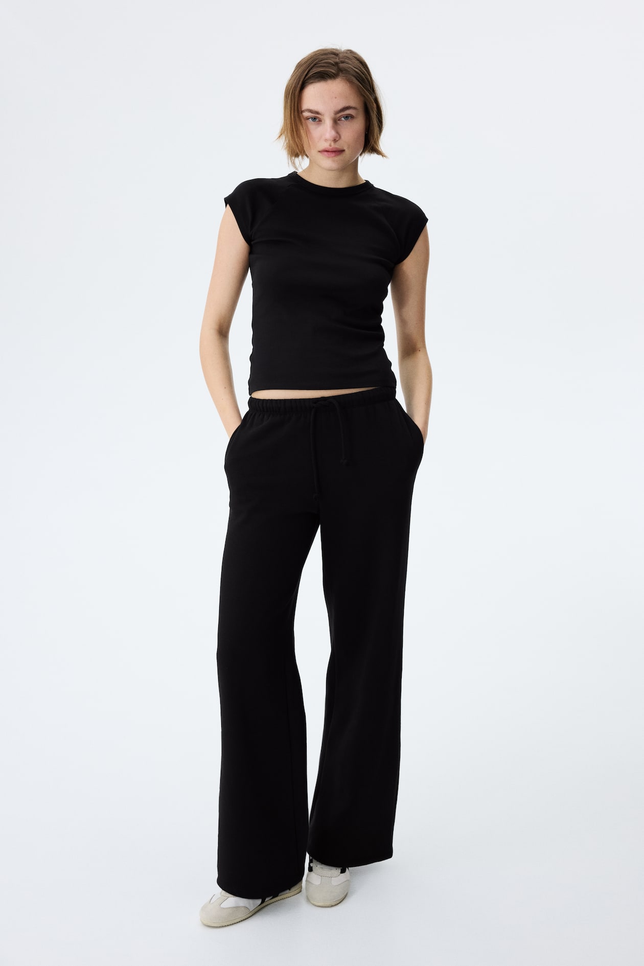 Raglan-Sleeved T-Shirt - image 4