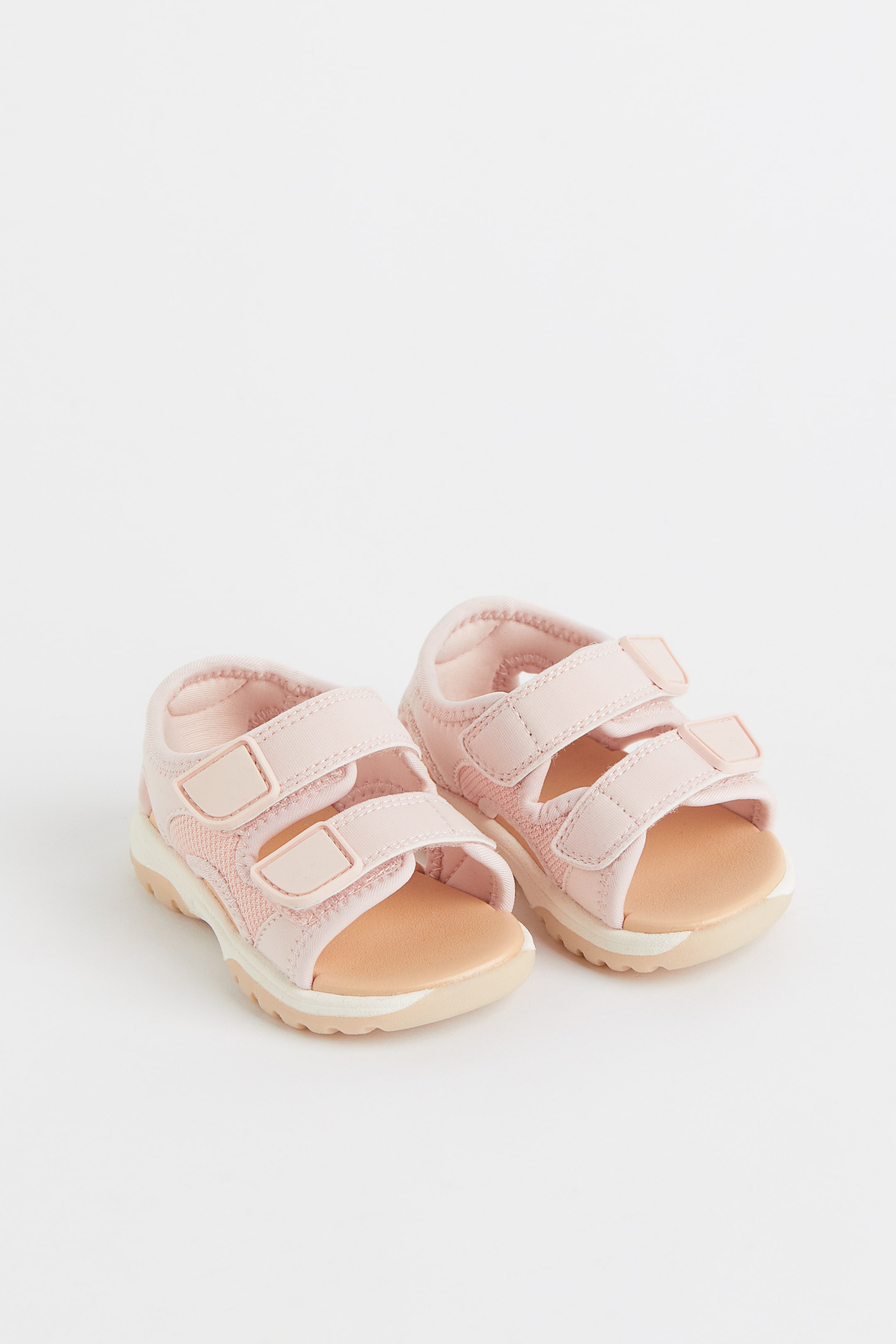 הצגת תמונה גדולה יותר: סנדלים - ורוד בהיר - Kids | H&M IL 1