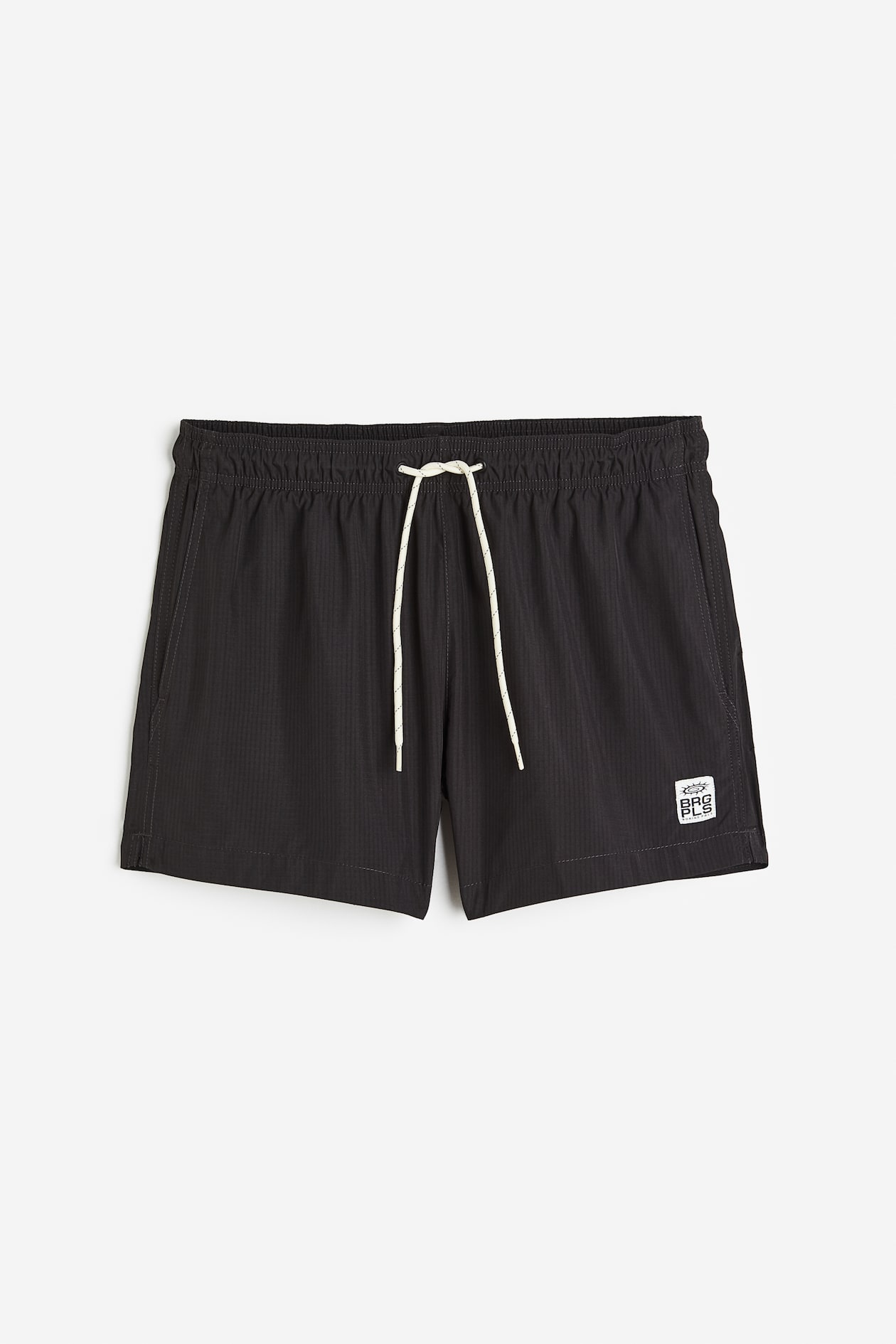 Swim shorts Black Men H&M IE