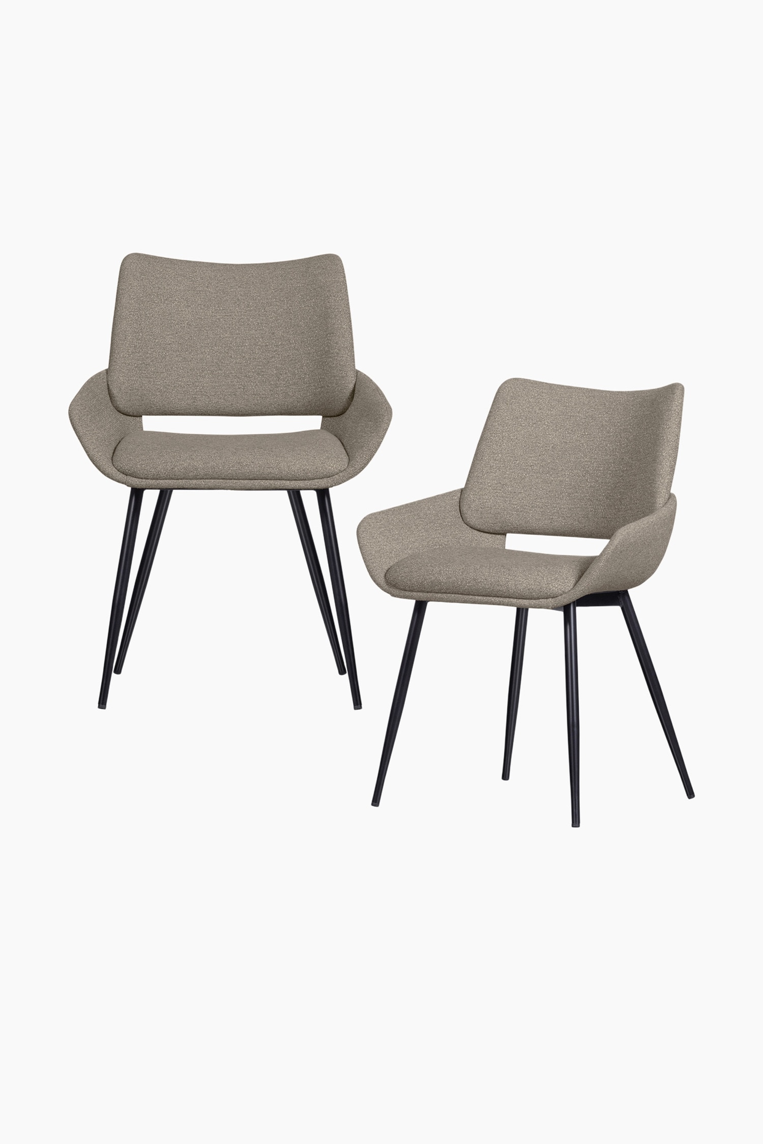 Parade Dining Chair - Set Of 2 - Various
